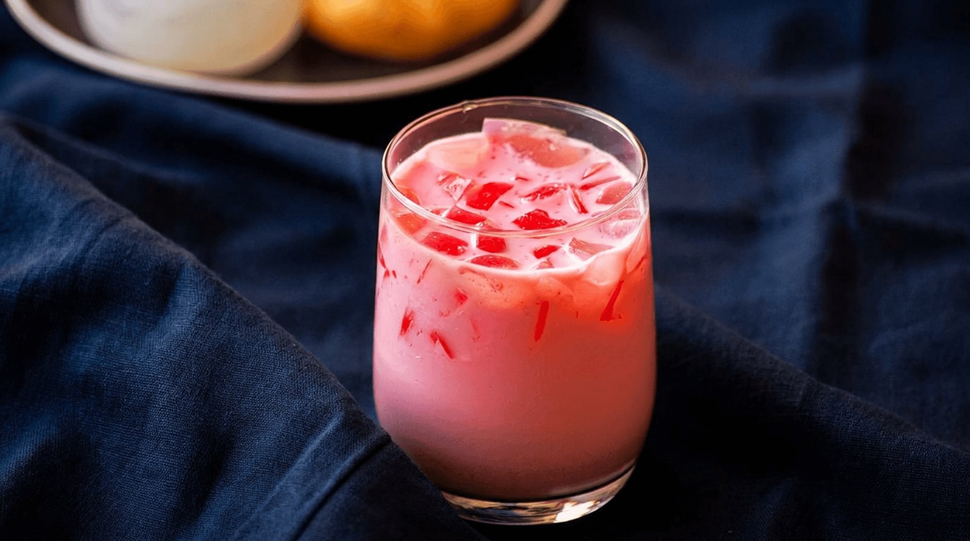 Rose Milk