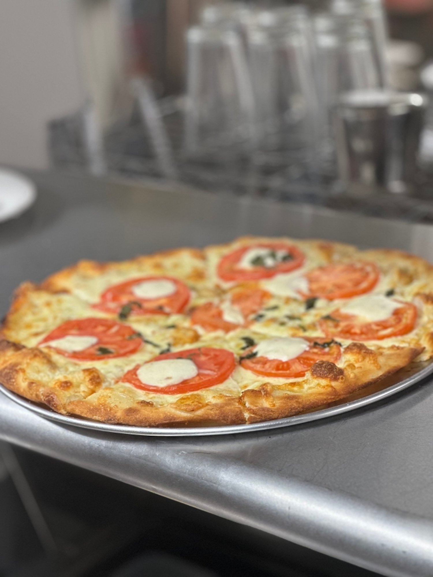 Margherita Pizza