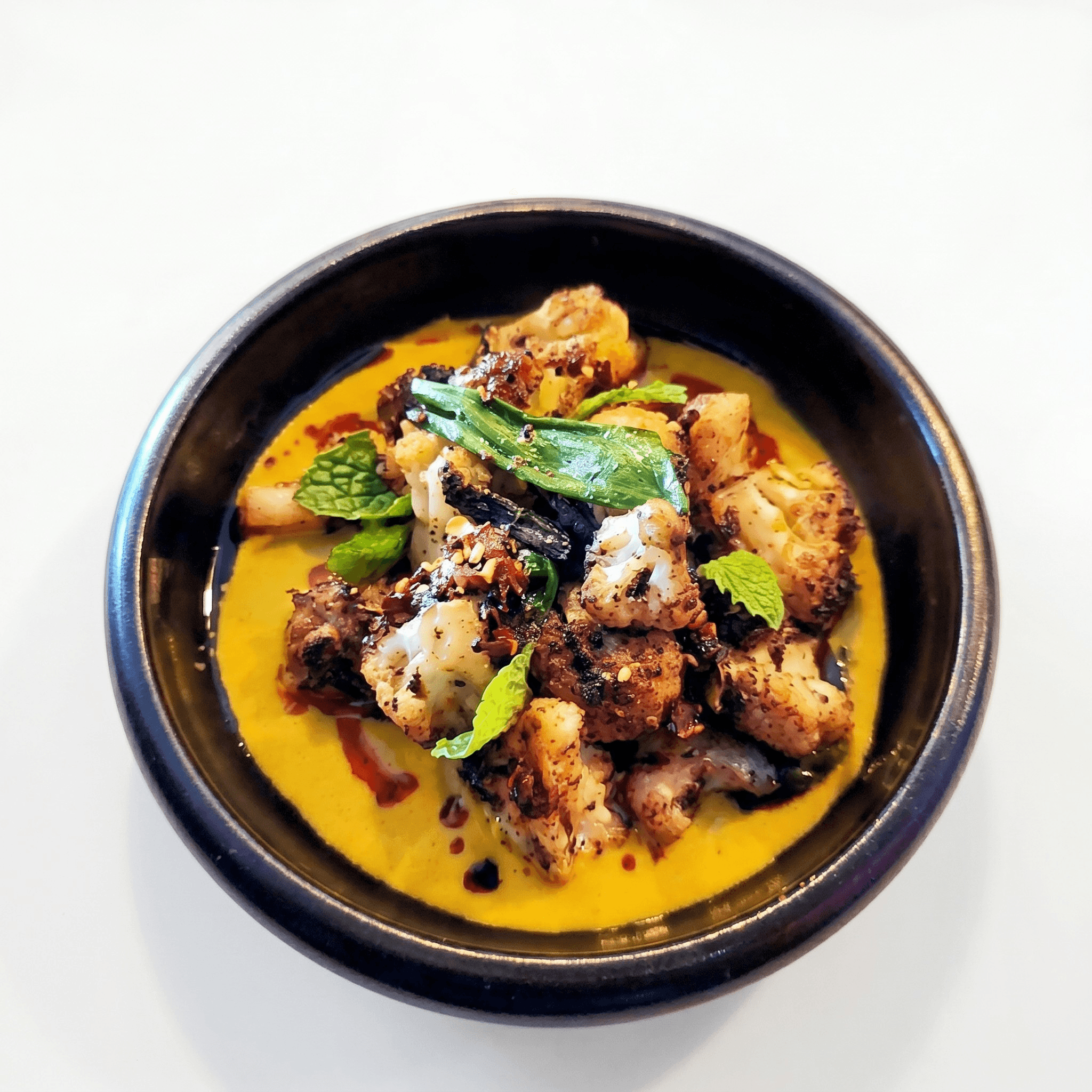 Roasted Cauliflower