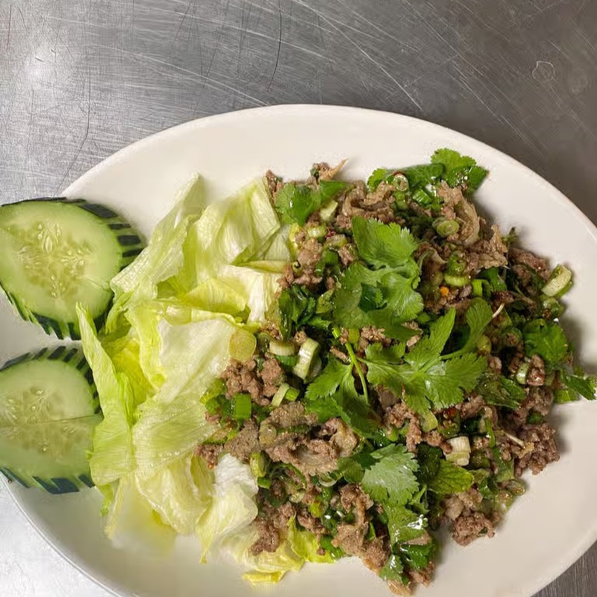 Larb Salad