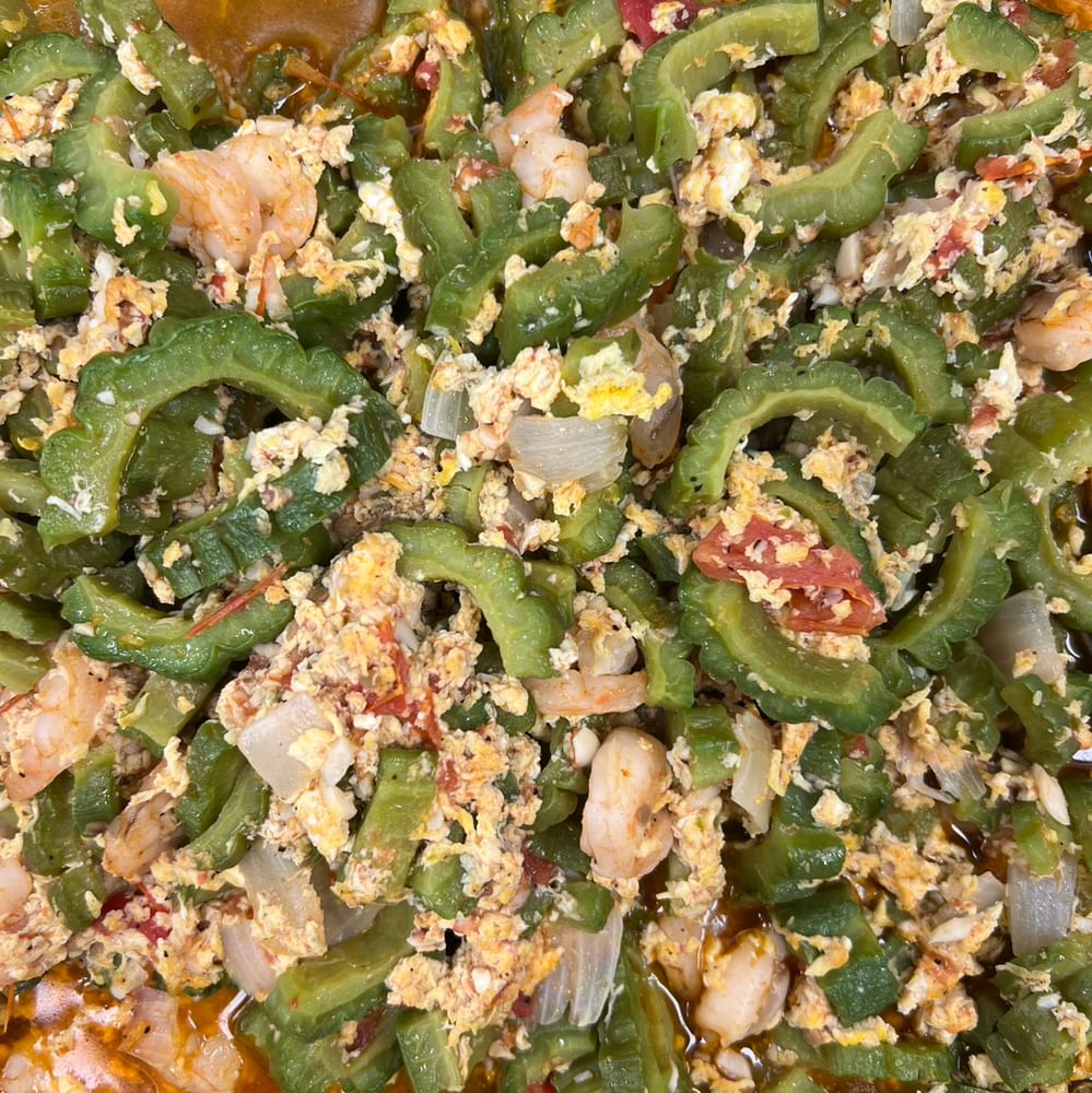 Ampalaya/Bittermelon - Ginisang Ampalaya