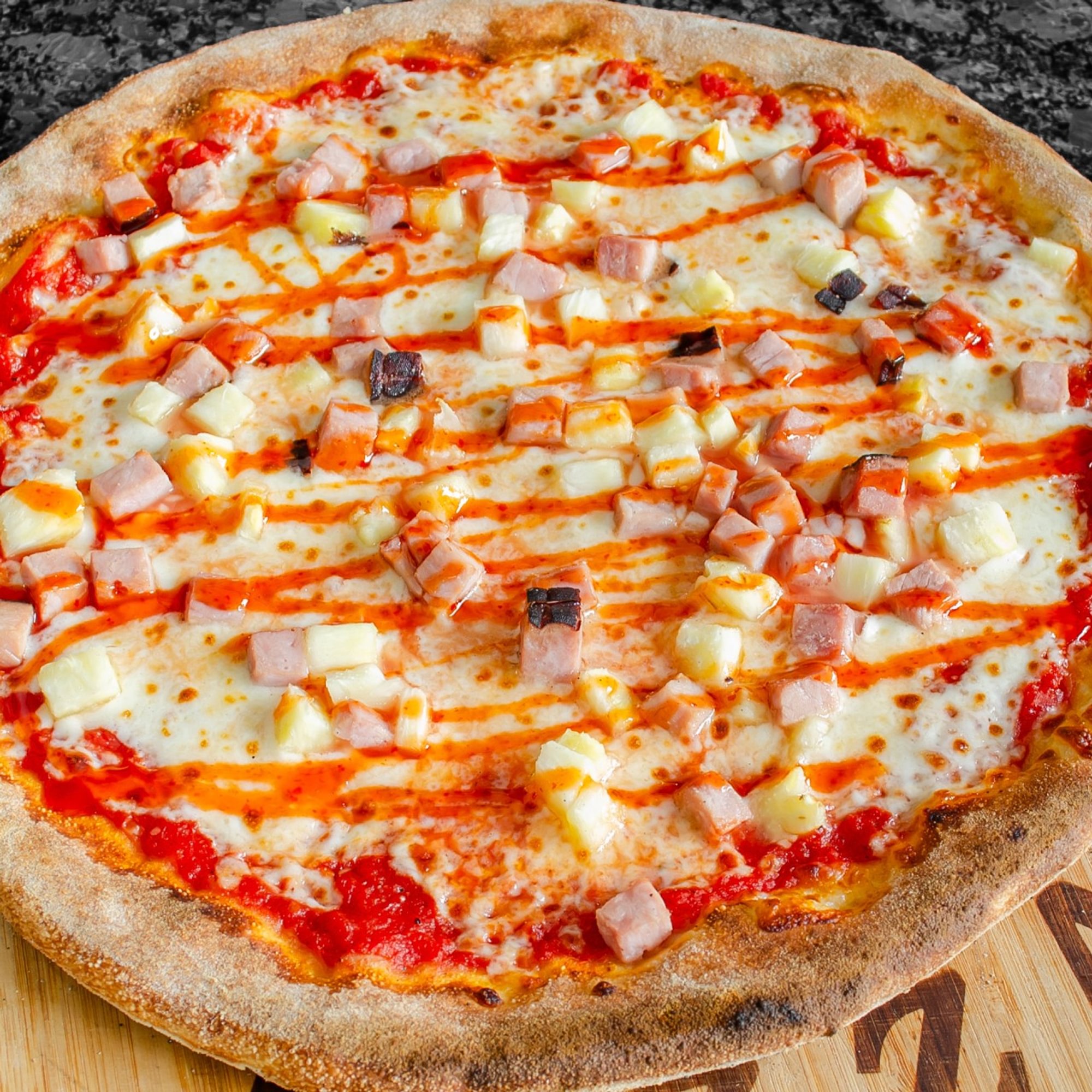 Hawaiian Pizza