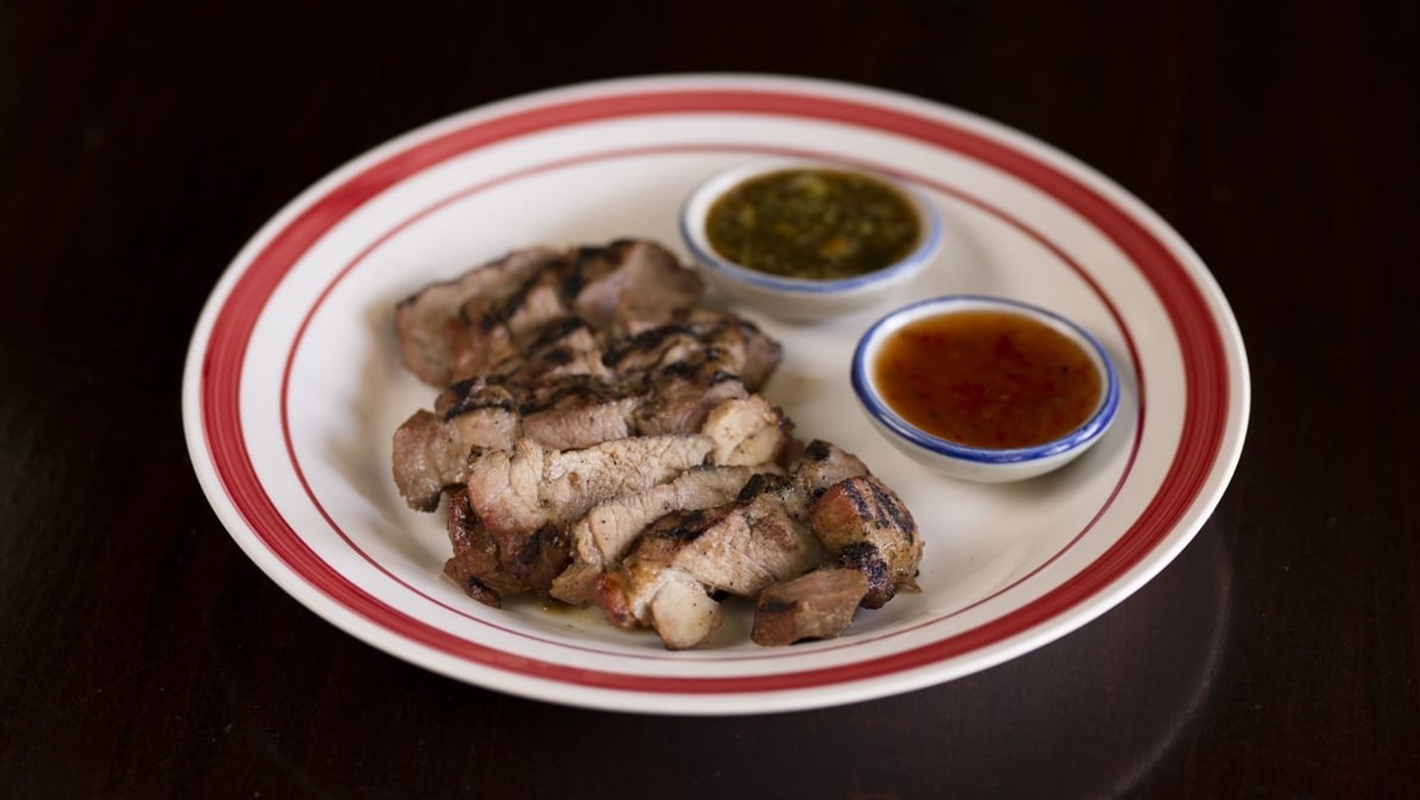 Mu Yang - Grilled Pork