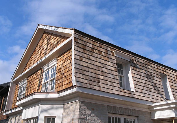 Cedar Siding