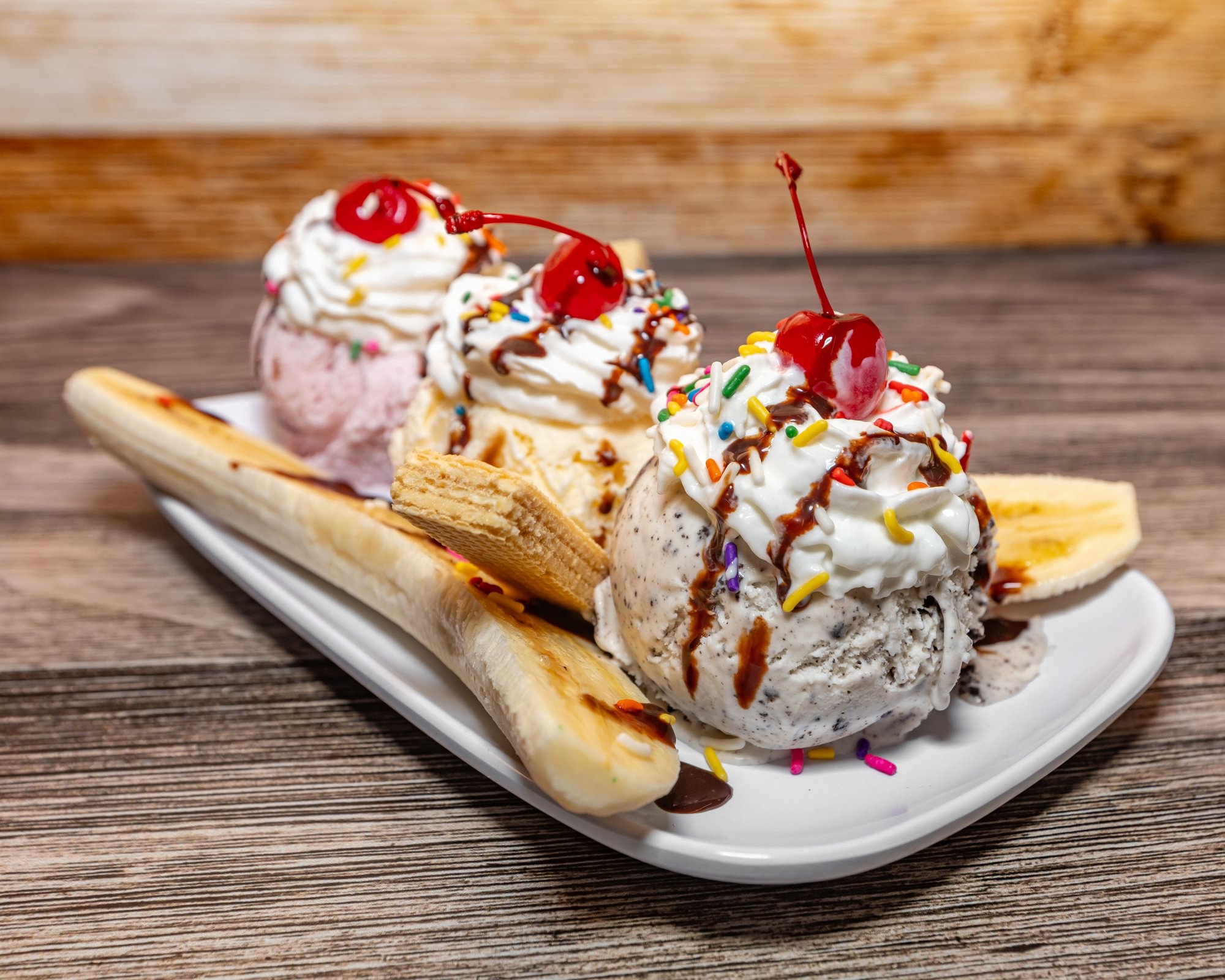 Banana Split