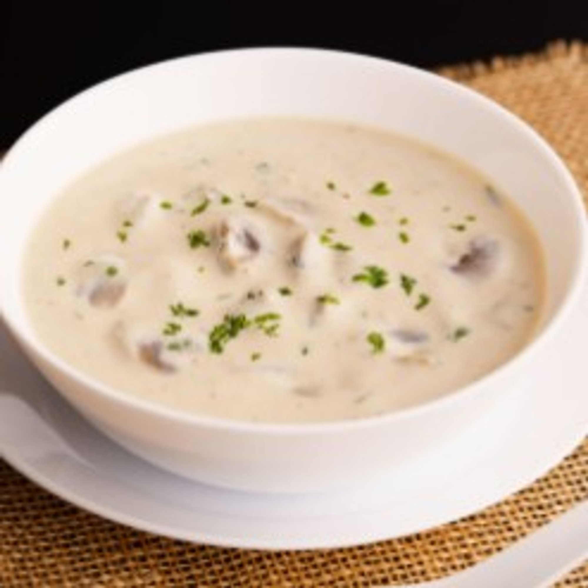 Cream of Chicken Soup
