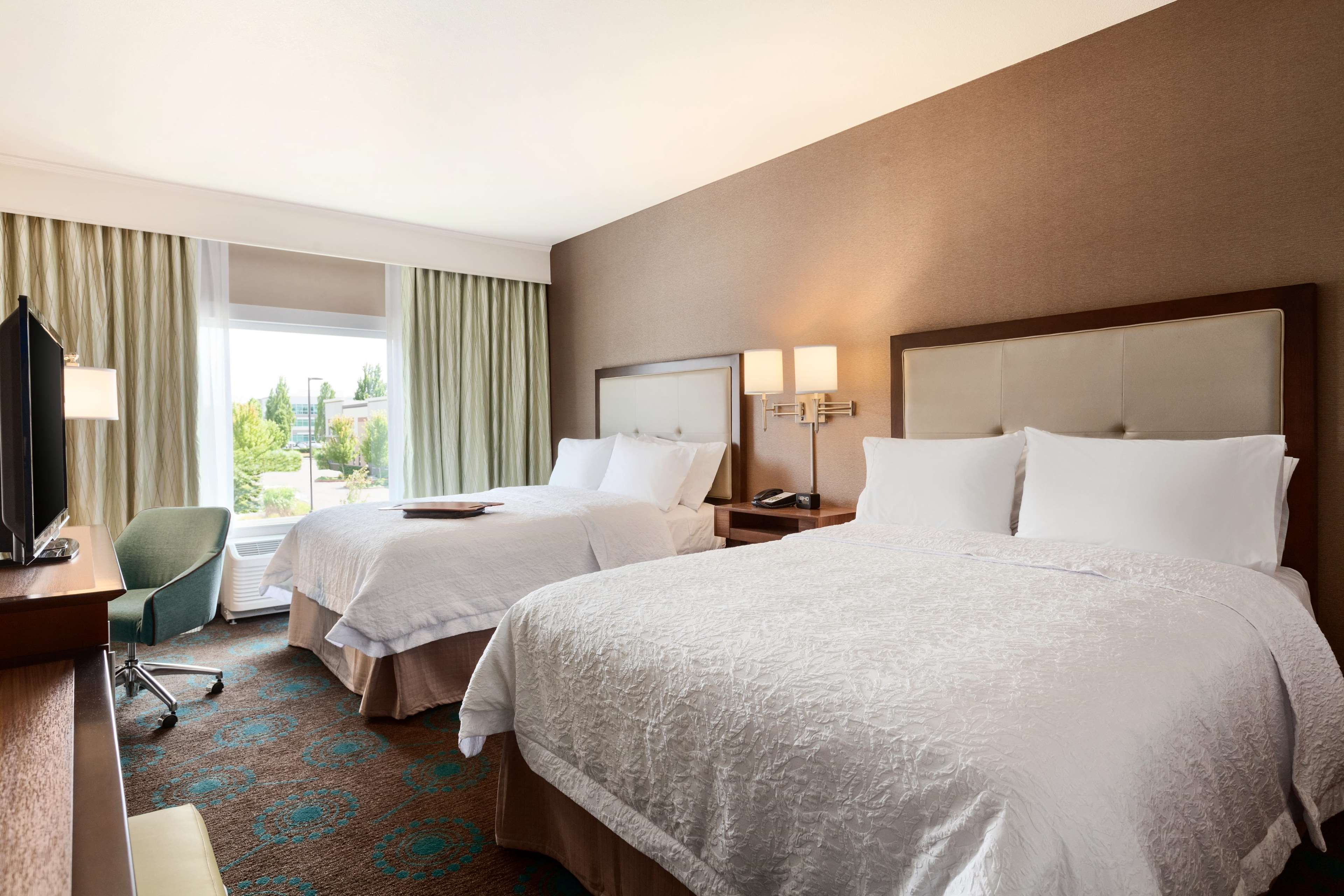 Hampton Inn & Suites Portland/Hillsboro-Evergreen Park Photo