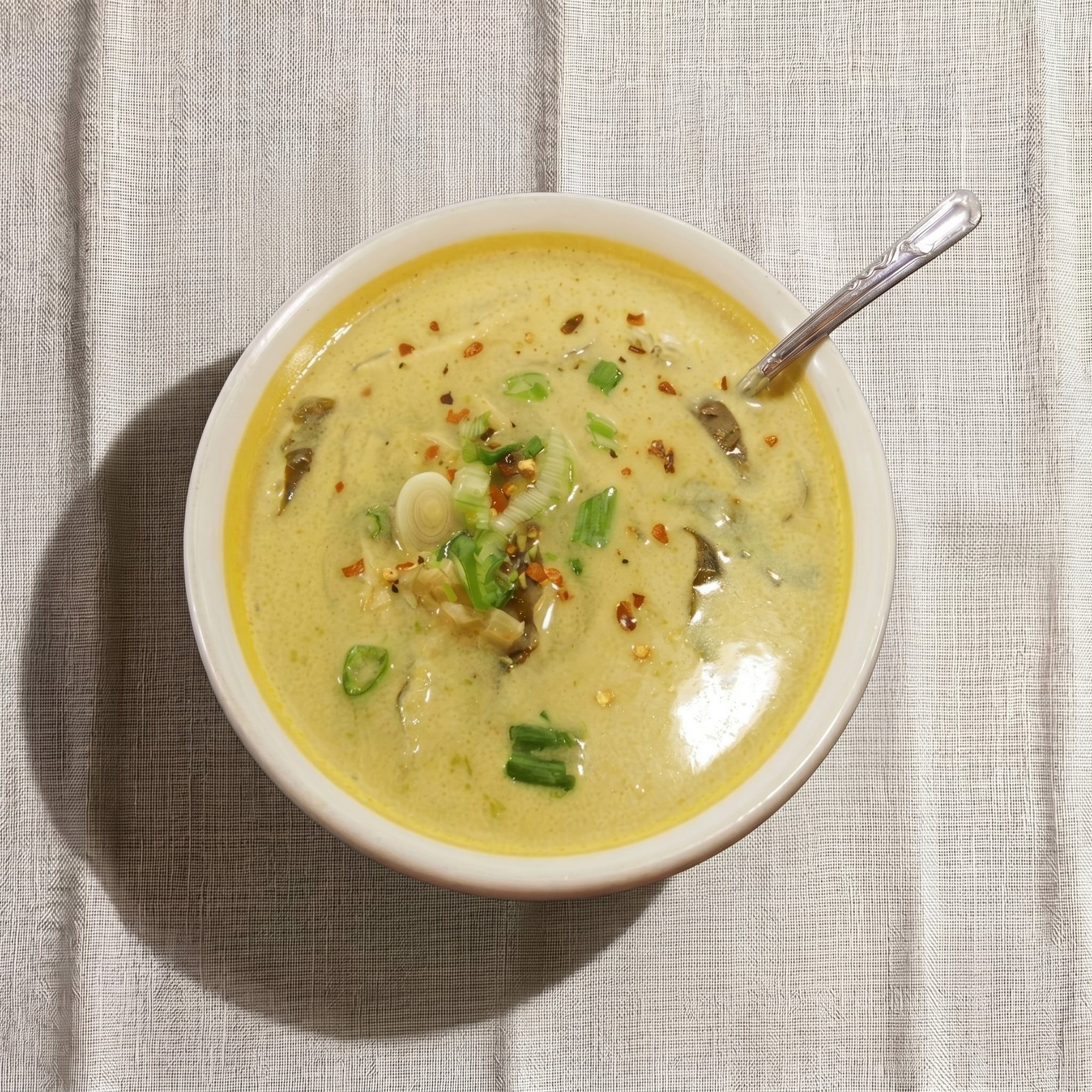 Coconut Soup