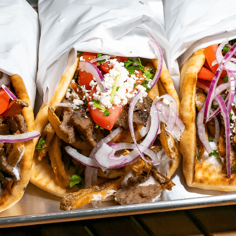 Mixed Gyro