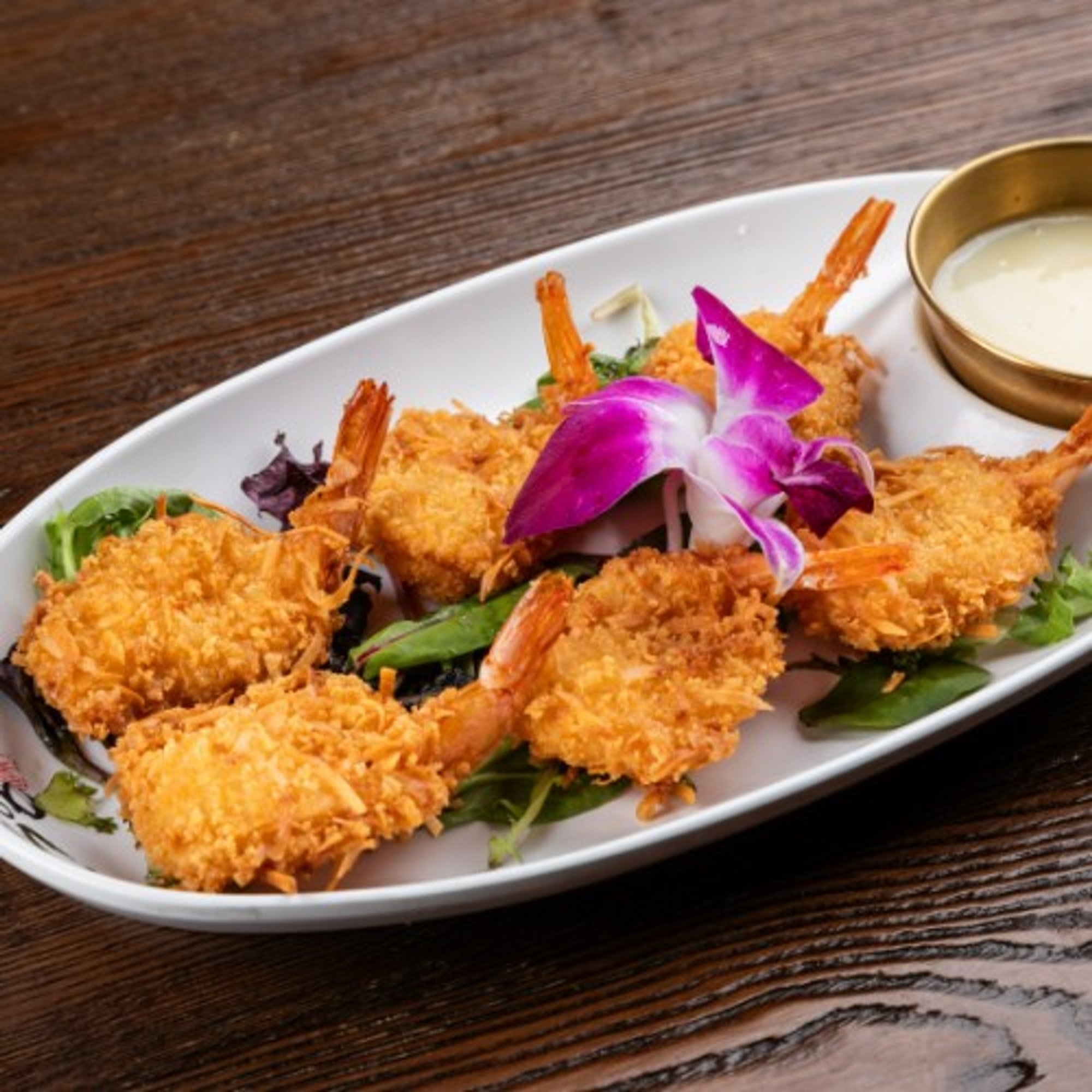 Coconut Shrimp