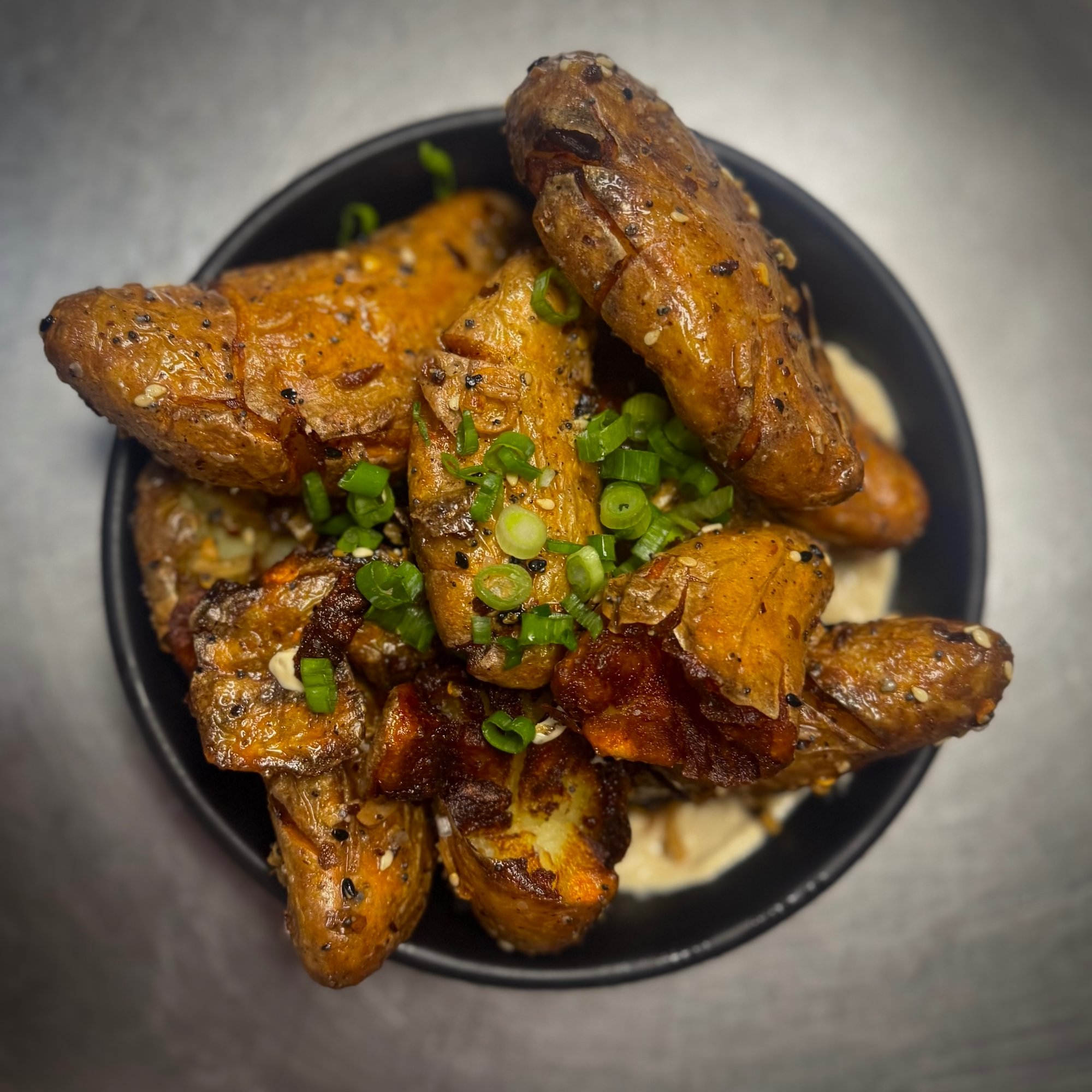 Crispy Potatoes