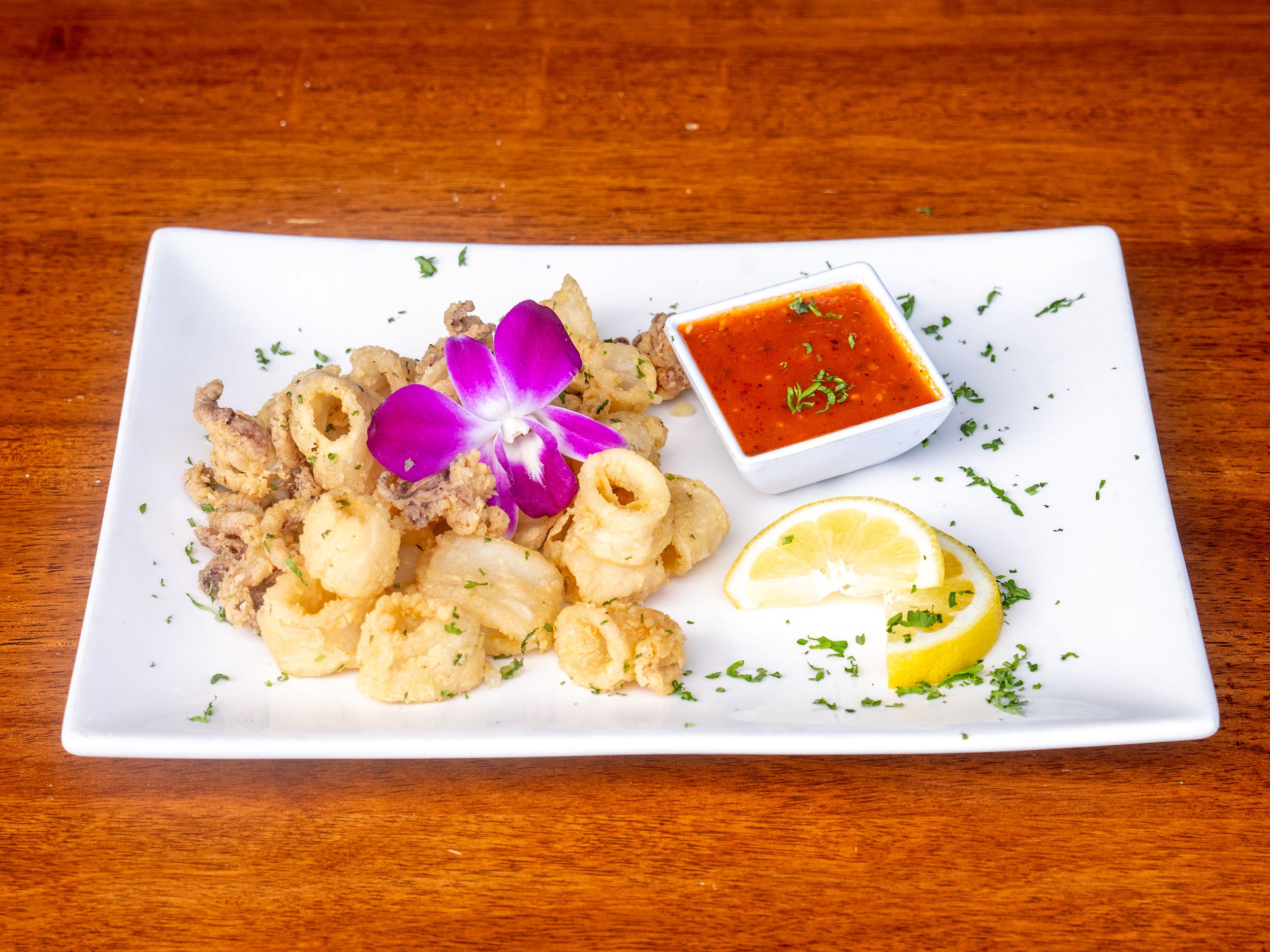 Calamari Fritti