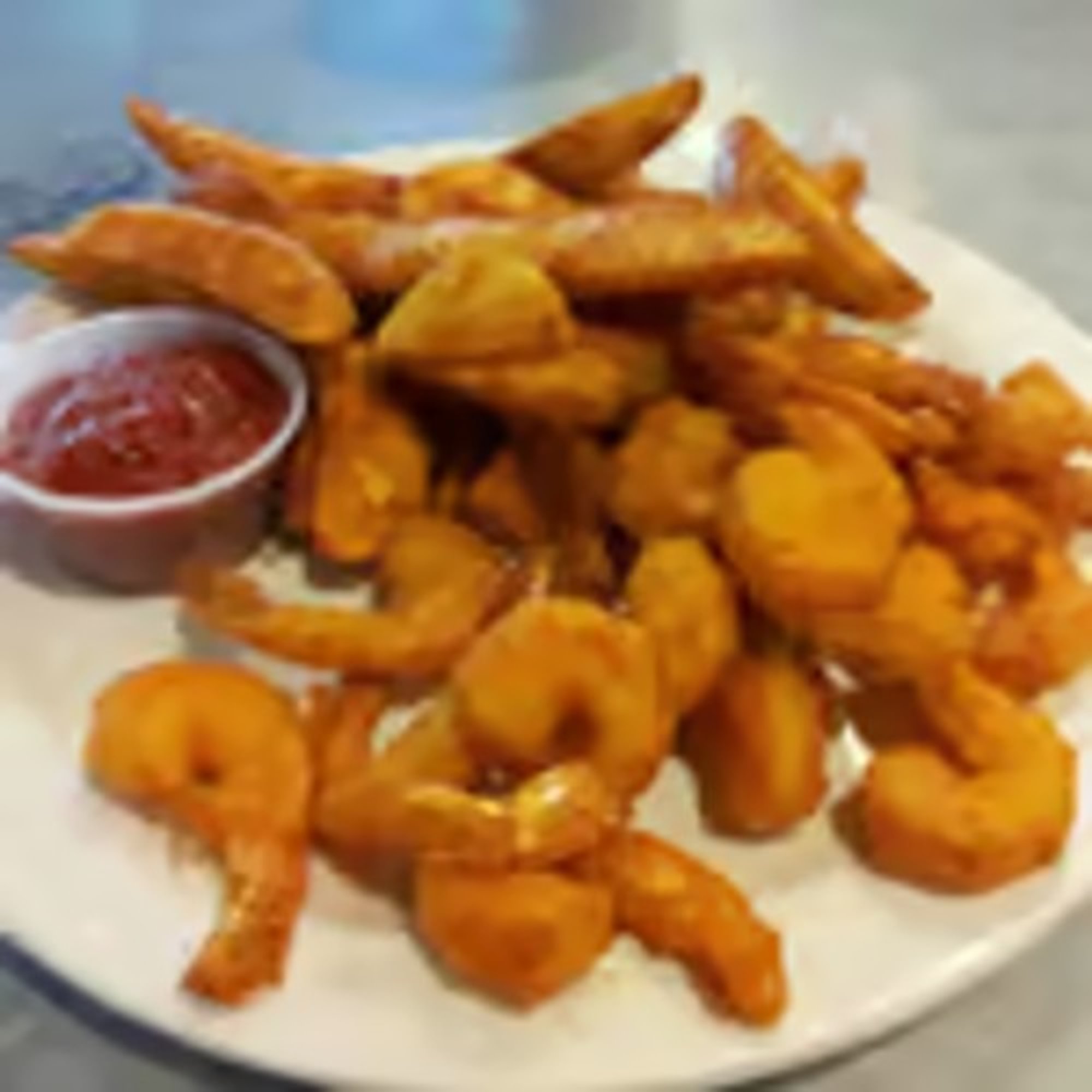 (14) Baja Shrimp
