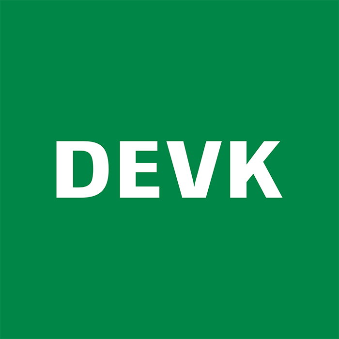 Logo von DEVK Versicherung: Patrick Siedler