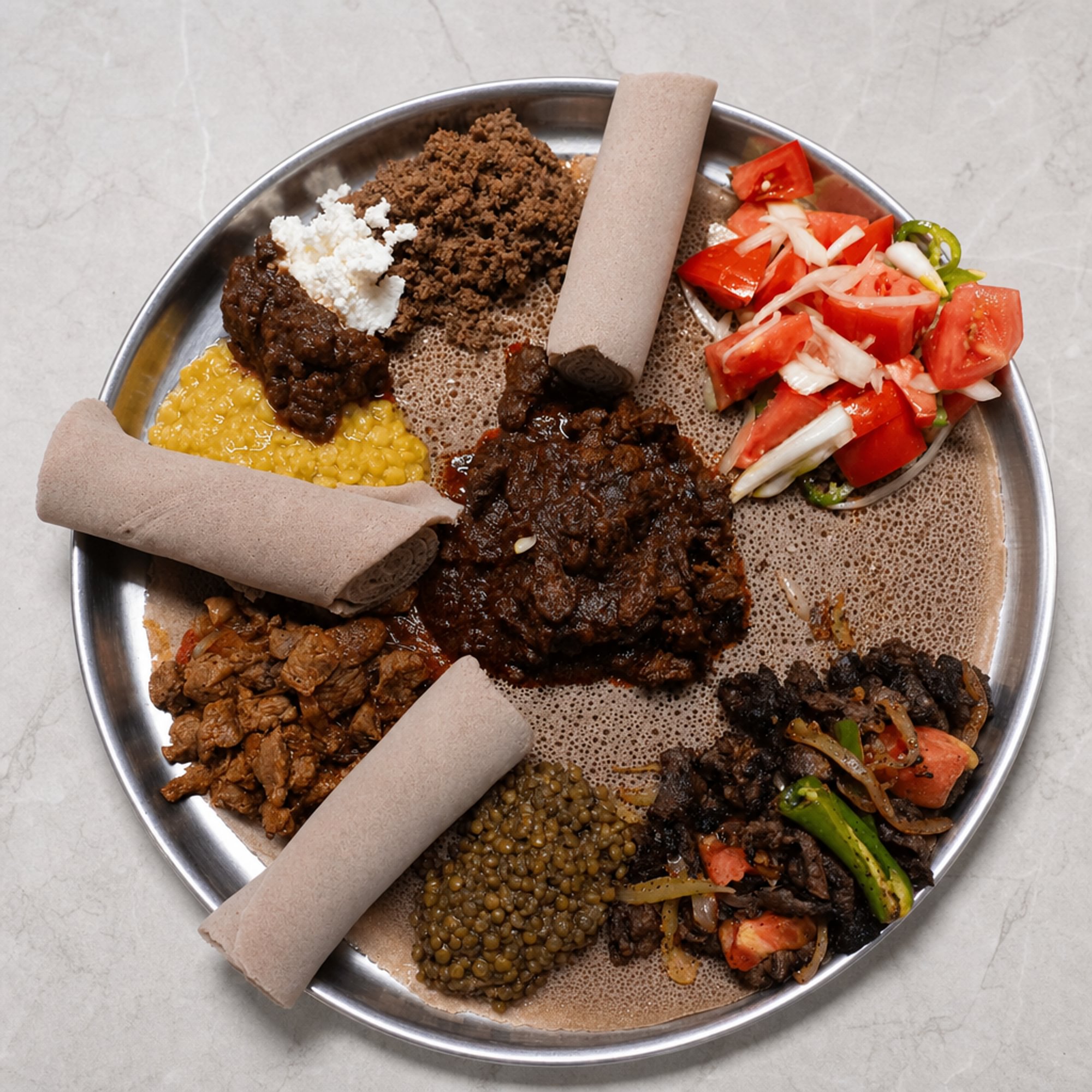 Vegetarian Combo