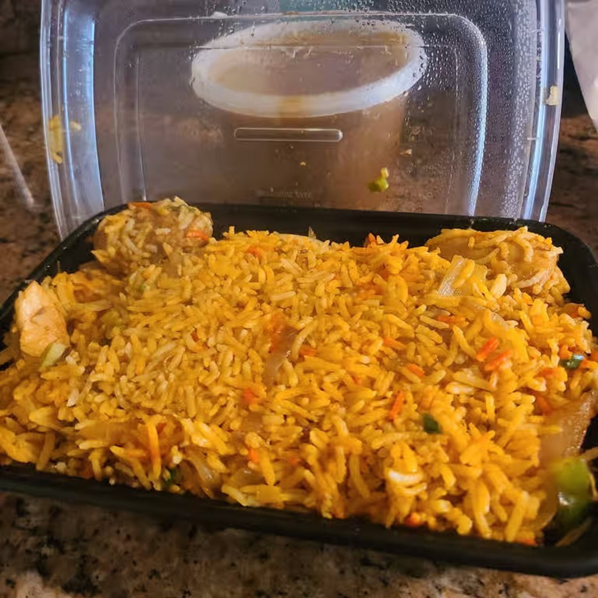 Chicken Biryani