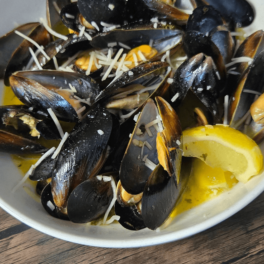 Blue Mussels (2 Lb)