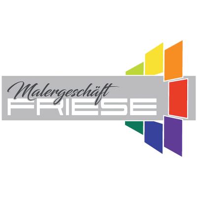 Logo von Malergeschäft Friese GmbH & Co. KG