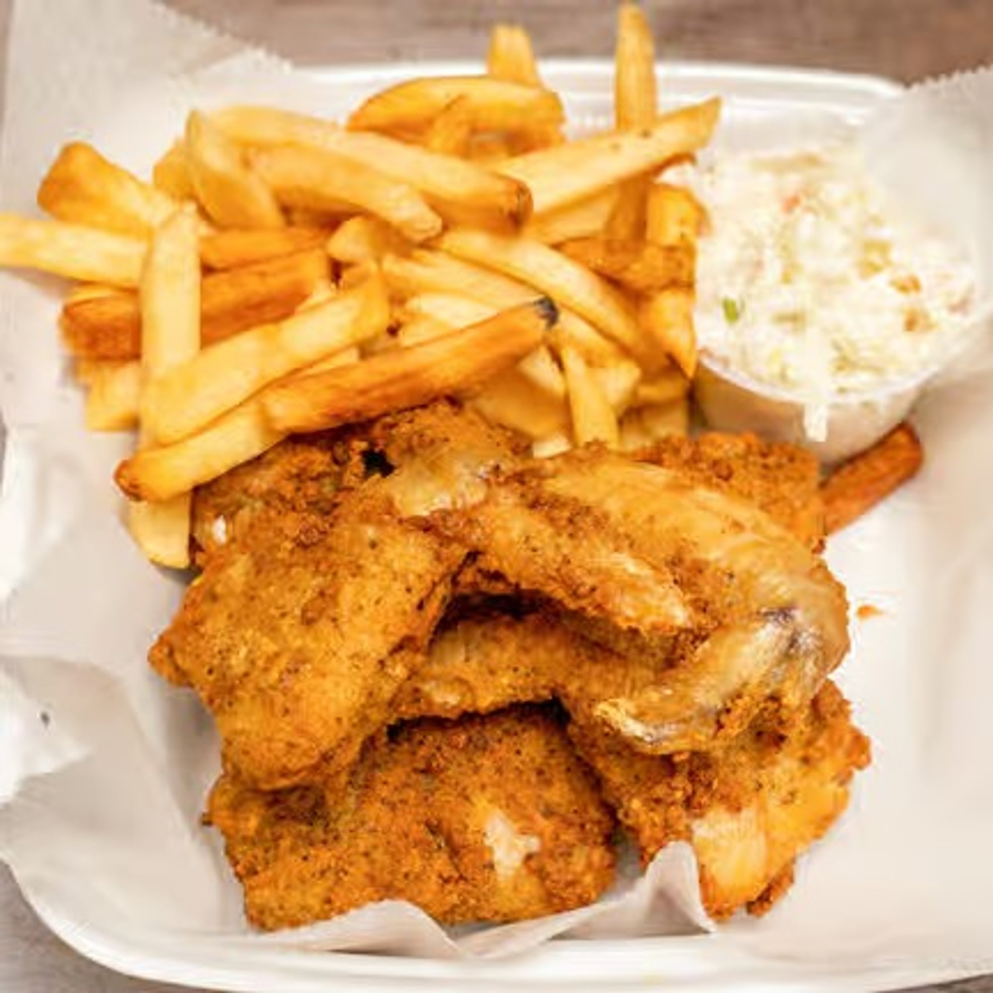 Chicken Wings Platter