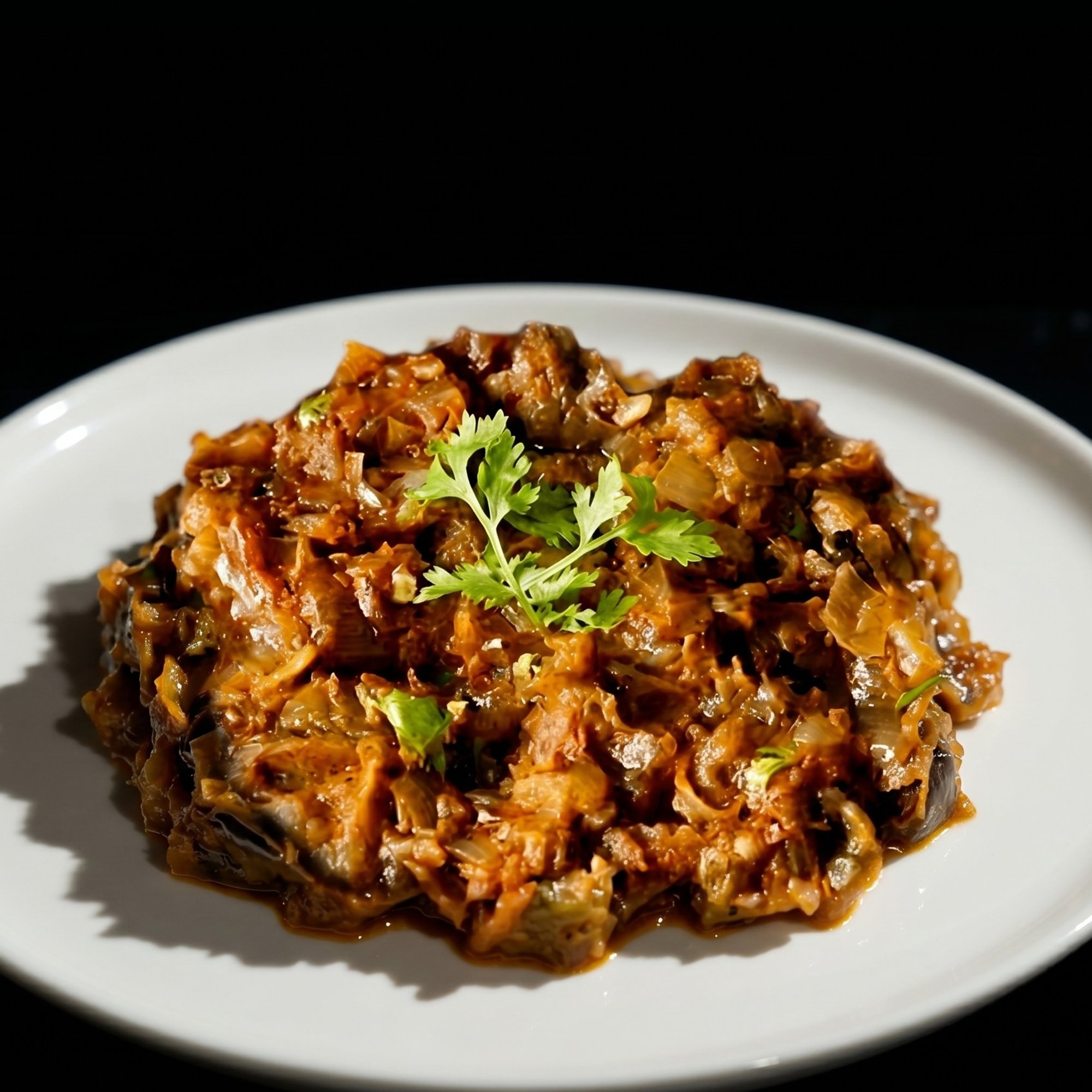 Baigan Bharta