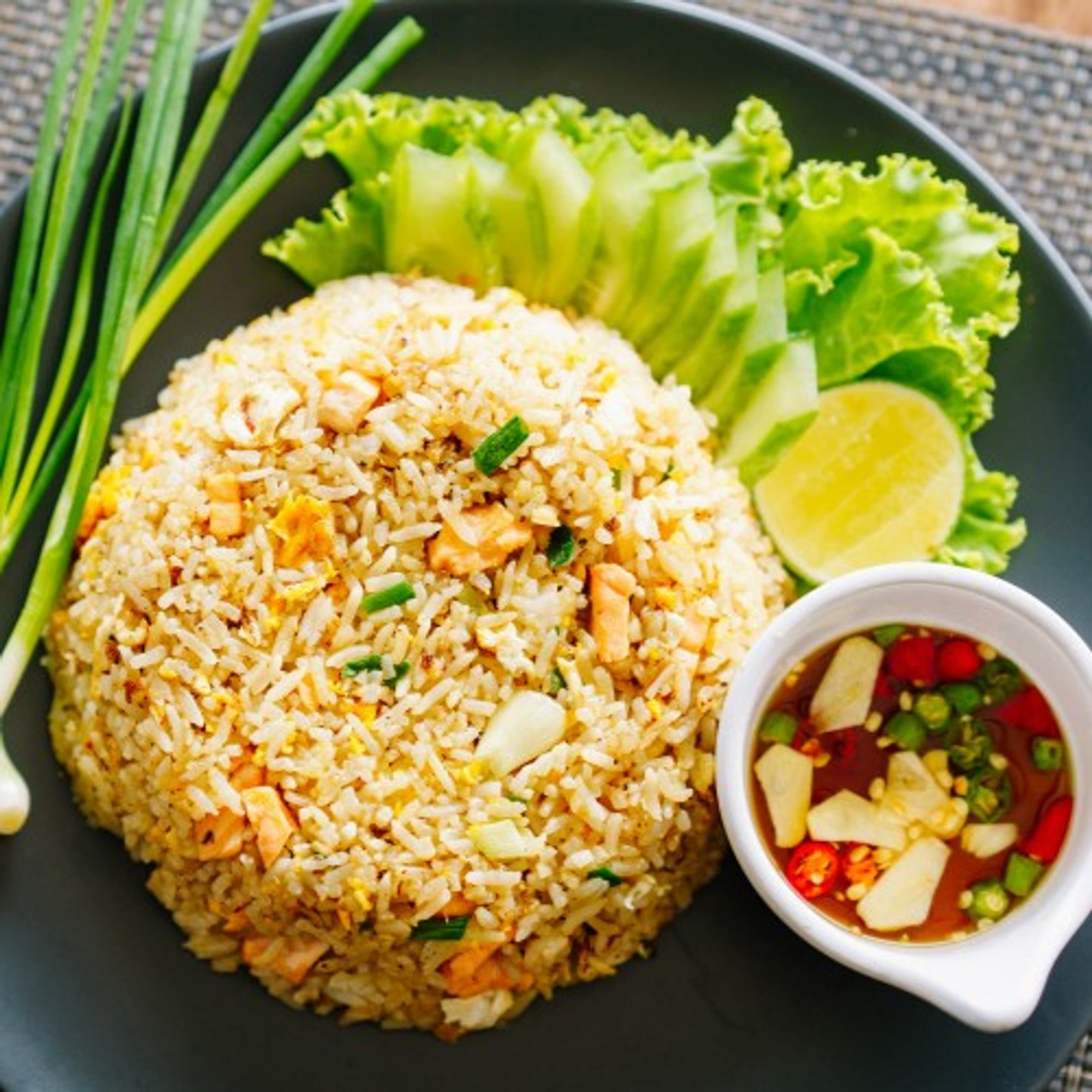 11. Fried Rice