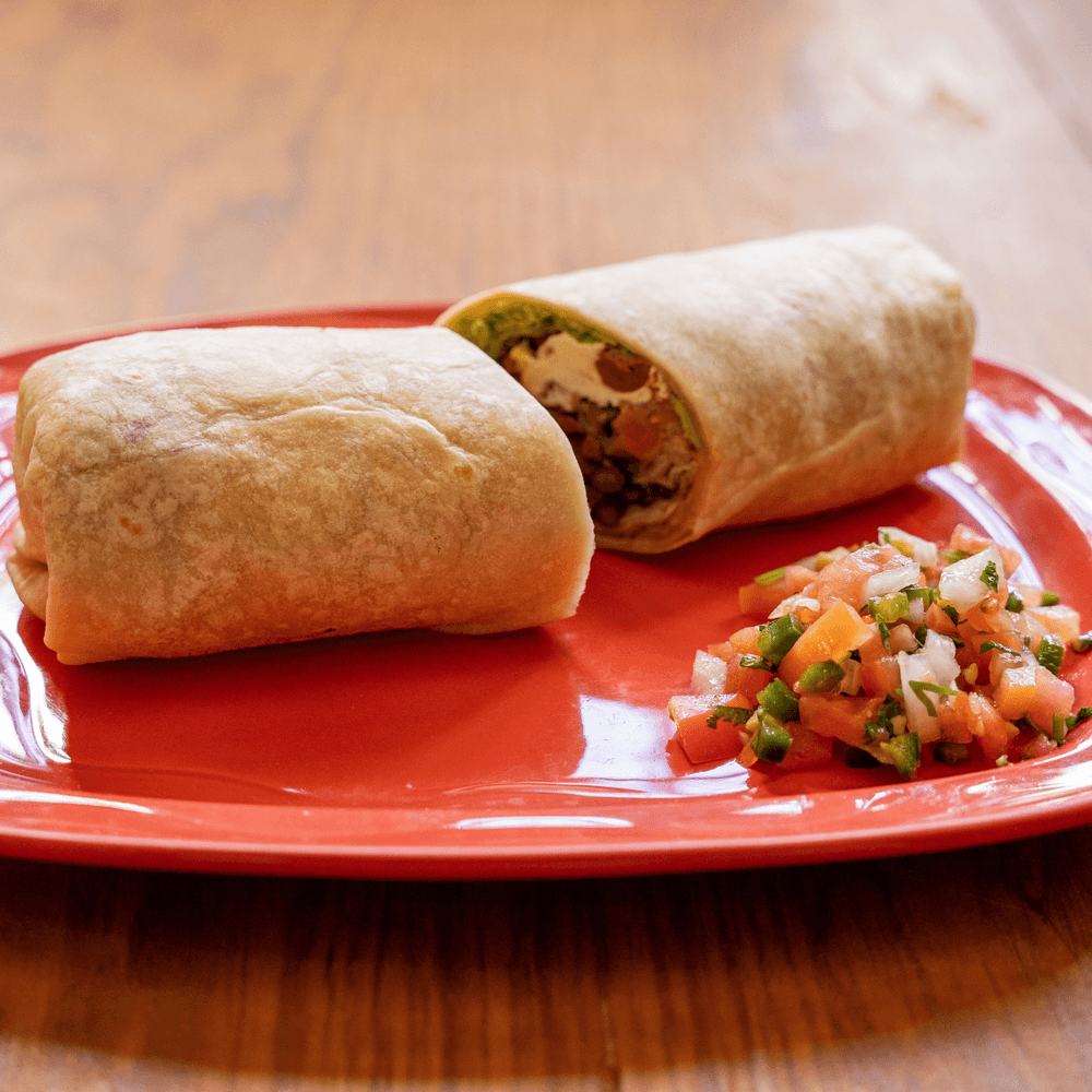 Chorizo Burrito
