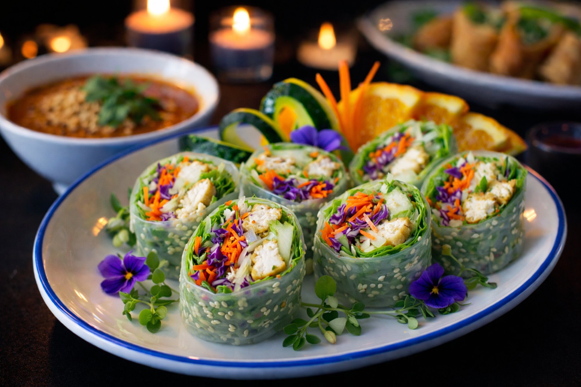 Fresh Rolls