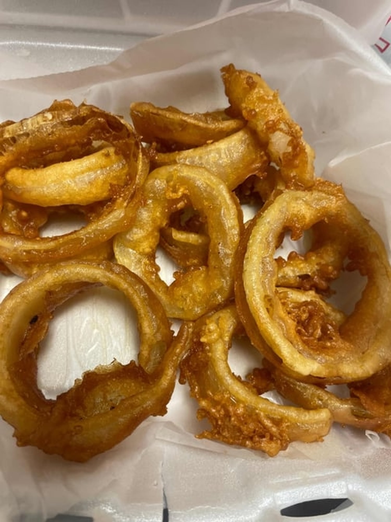 Onion Rings