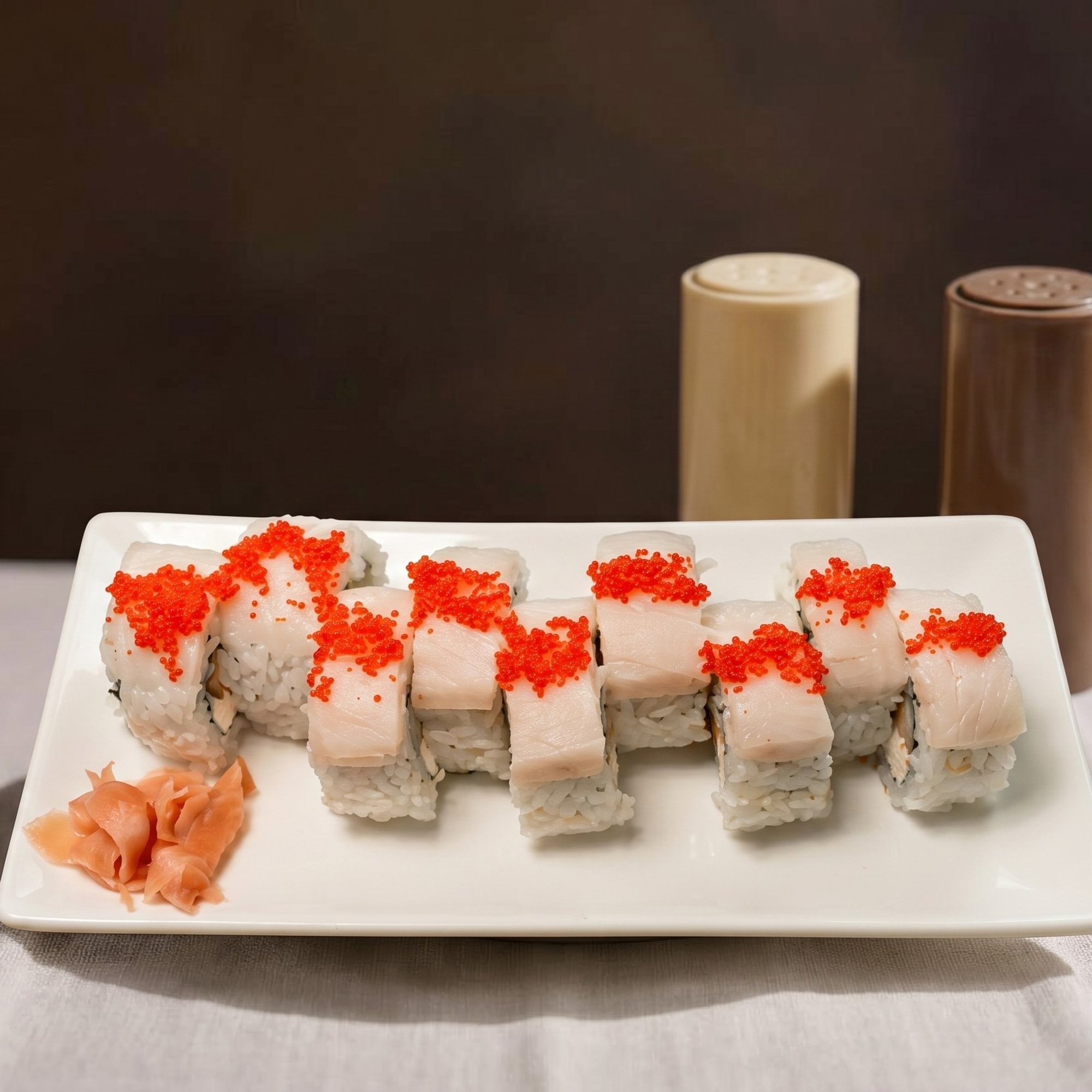Red Dragon Roll