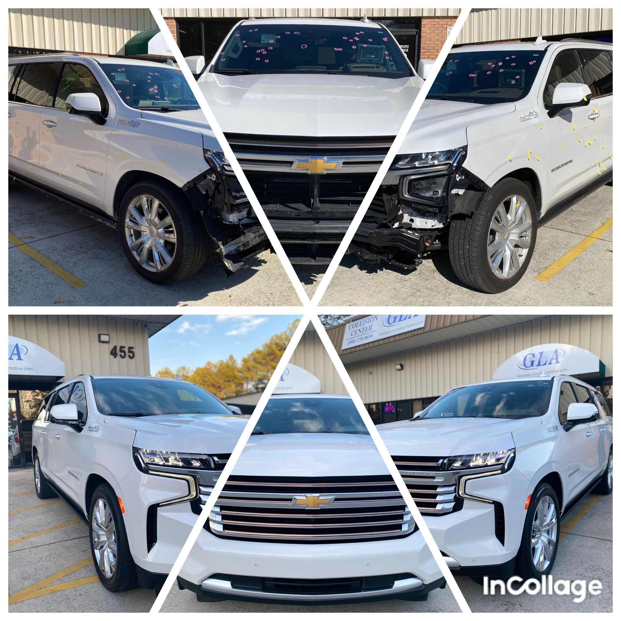 Georgia Luxury Automotive Concord Image