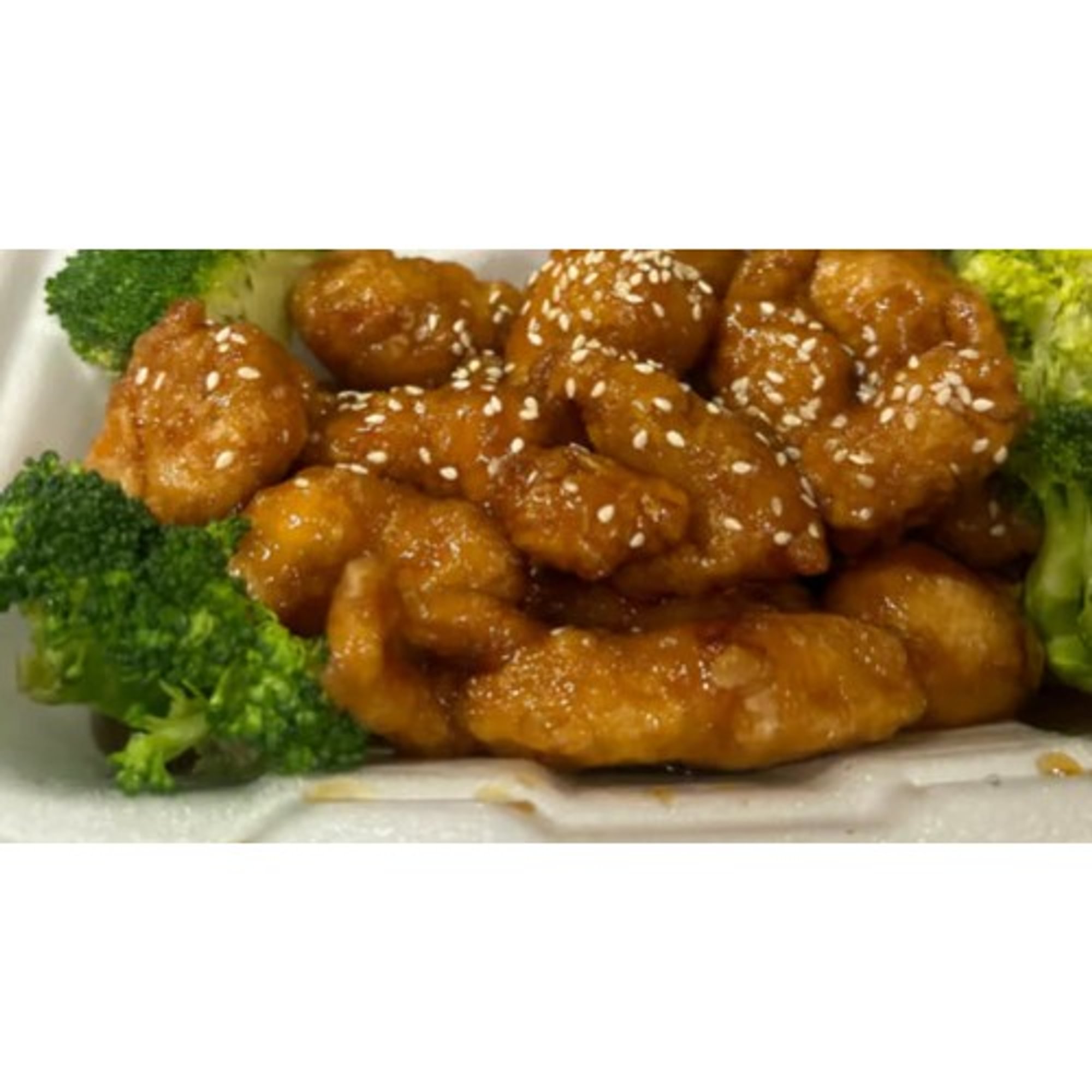 C23. Sesame Chicken