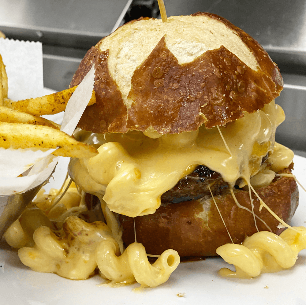 The Dirty Mac