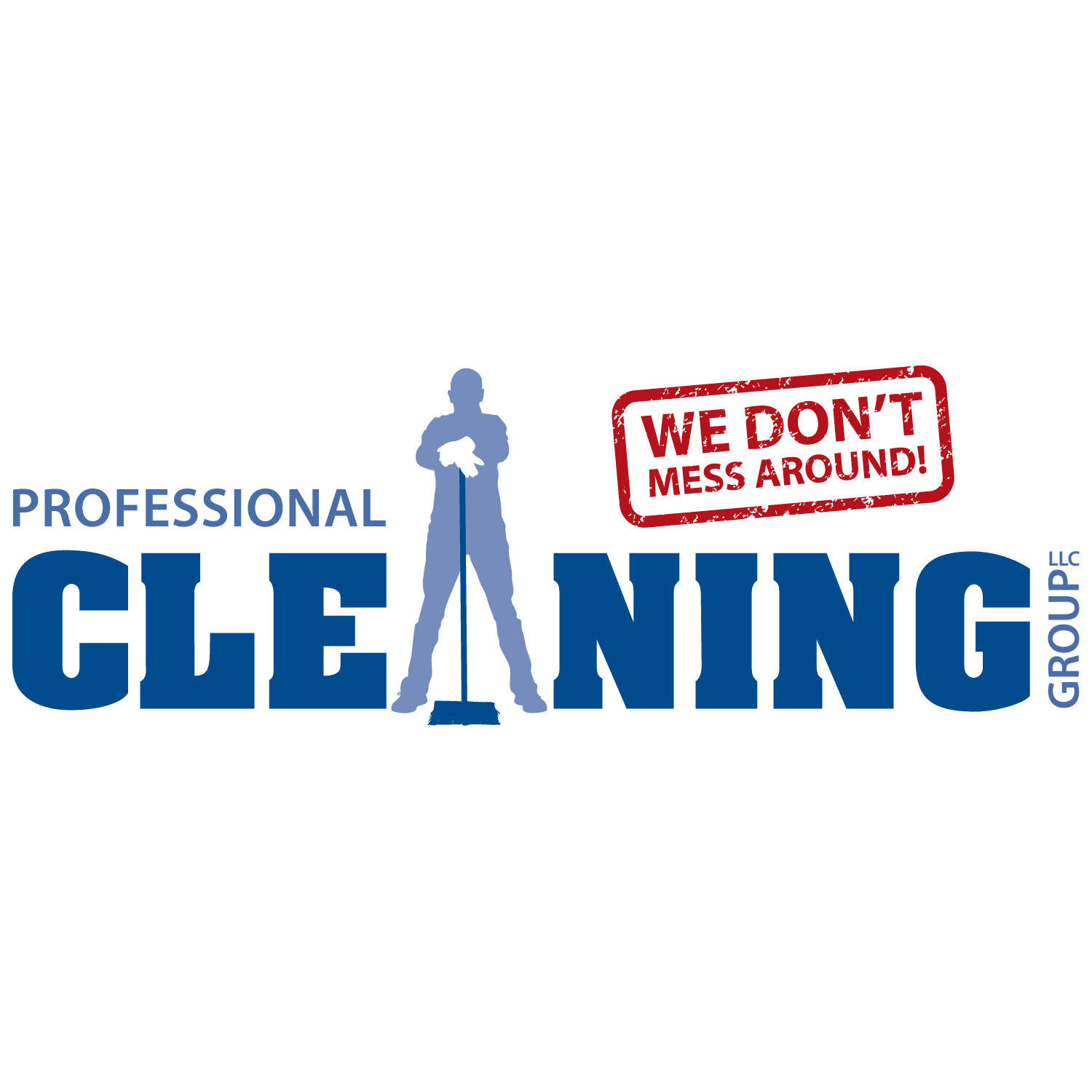 Professional Cleaning Group LLC Logo