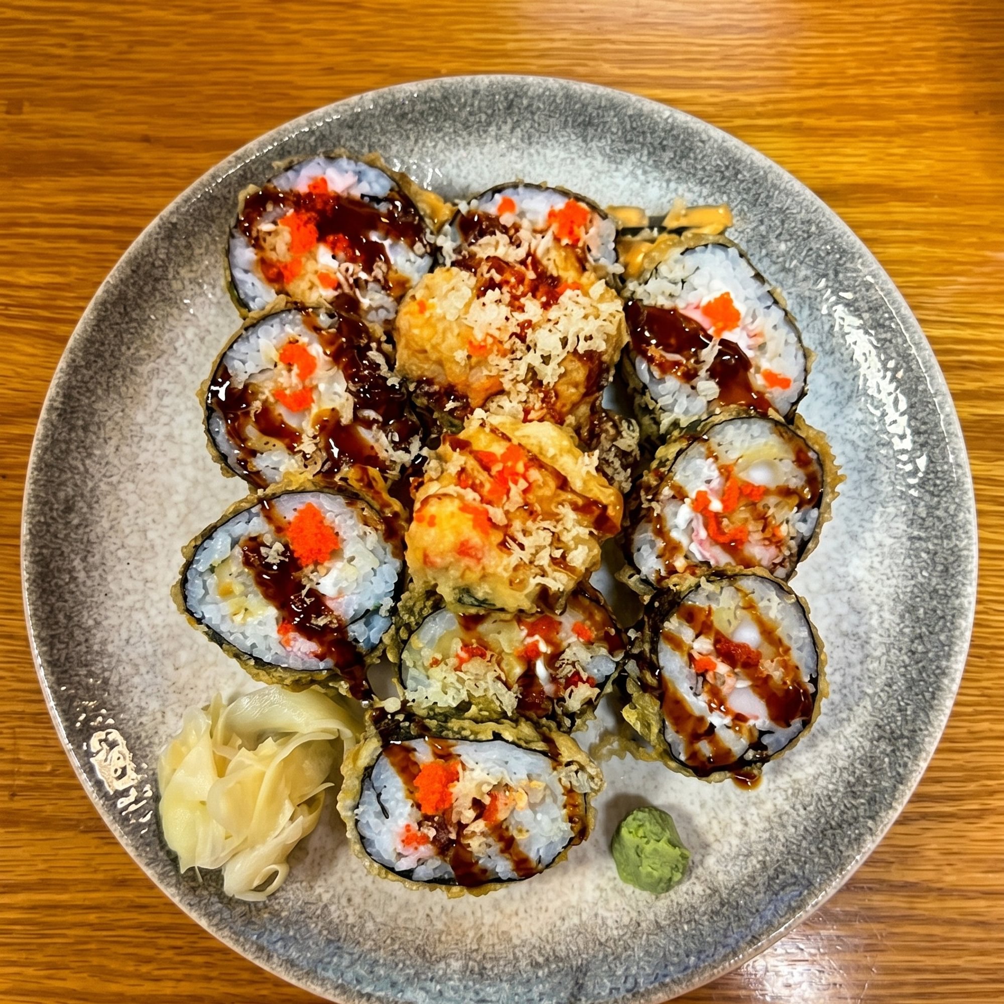 Volcano Roll