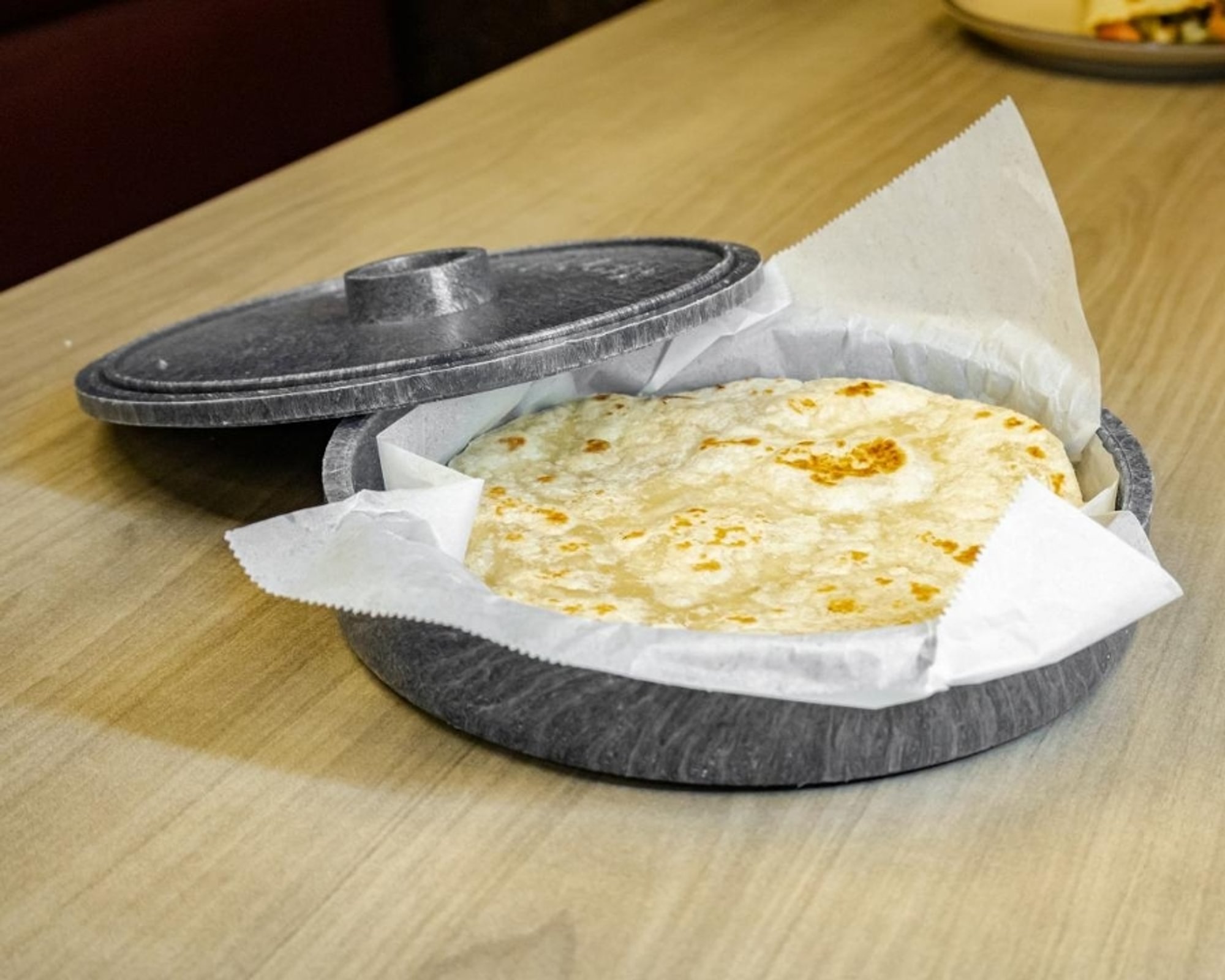 Flour Tortillas (3)
