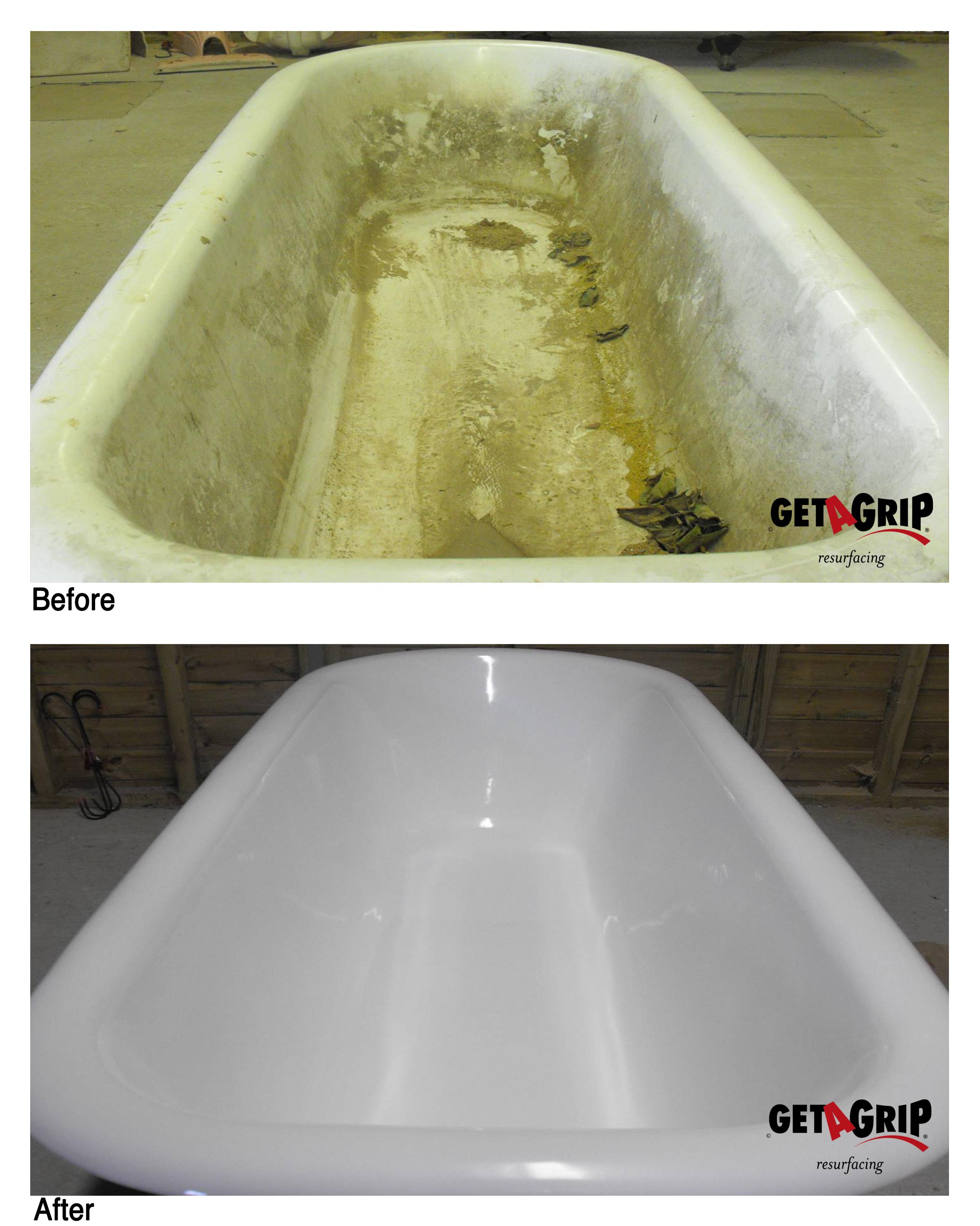 Get A Grip Resurfacing Image