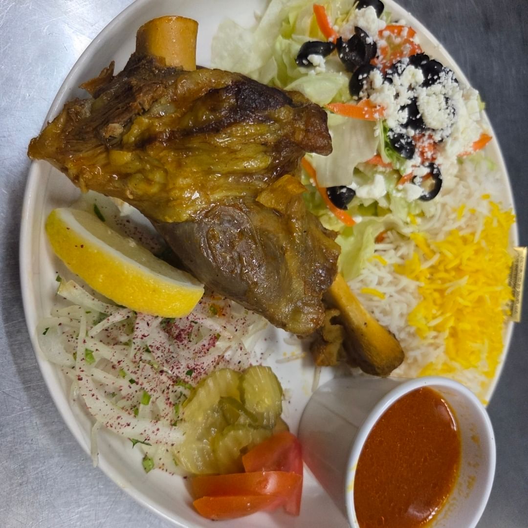 Lamb Shank