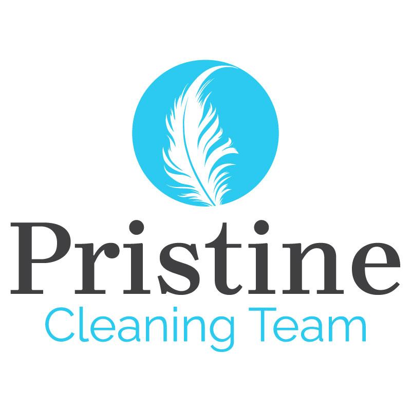 Pristine Cleaning Team Logo