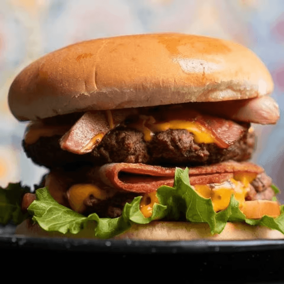 Juaritos Burger Promo