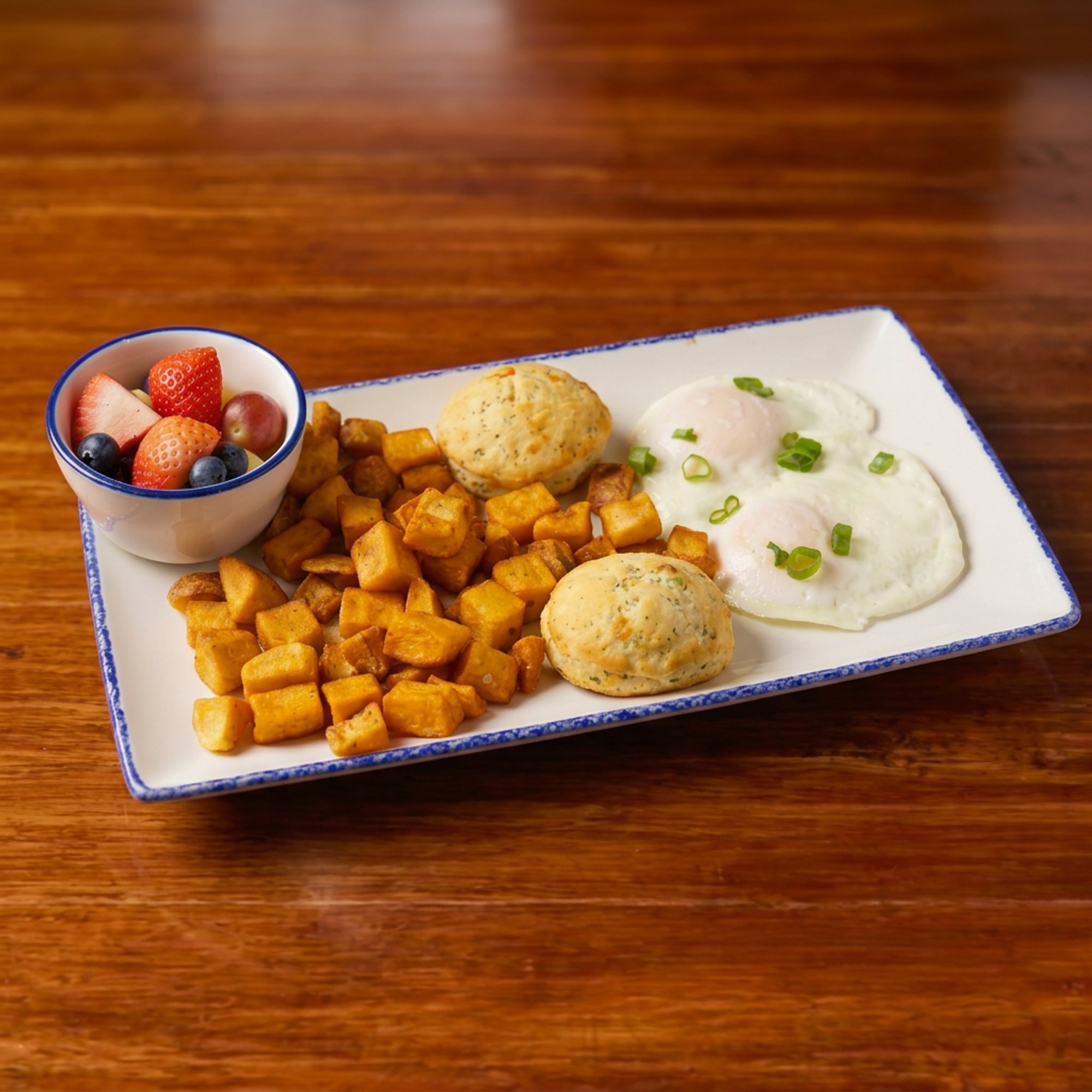 Eggs your way