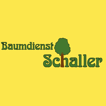 Logo von Baumdienst Schaller