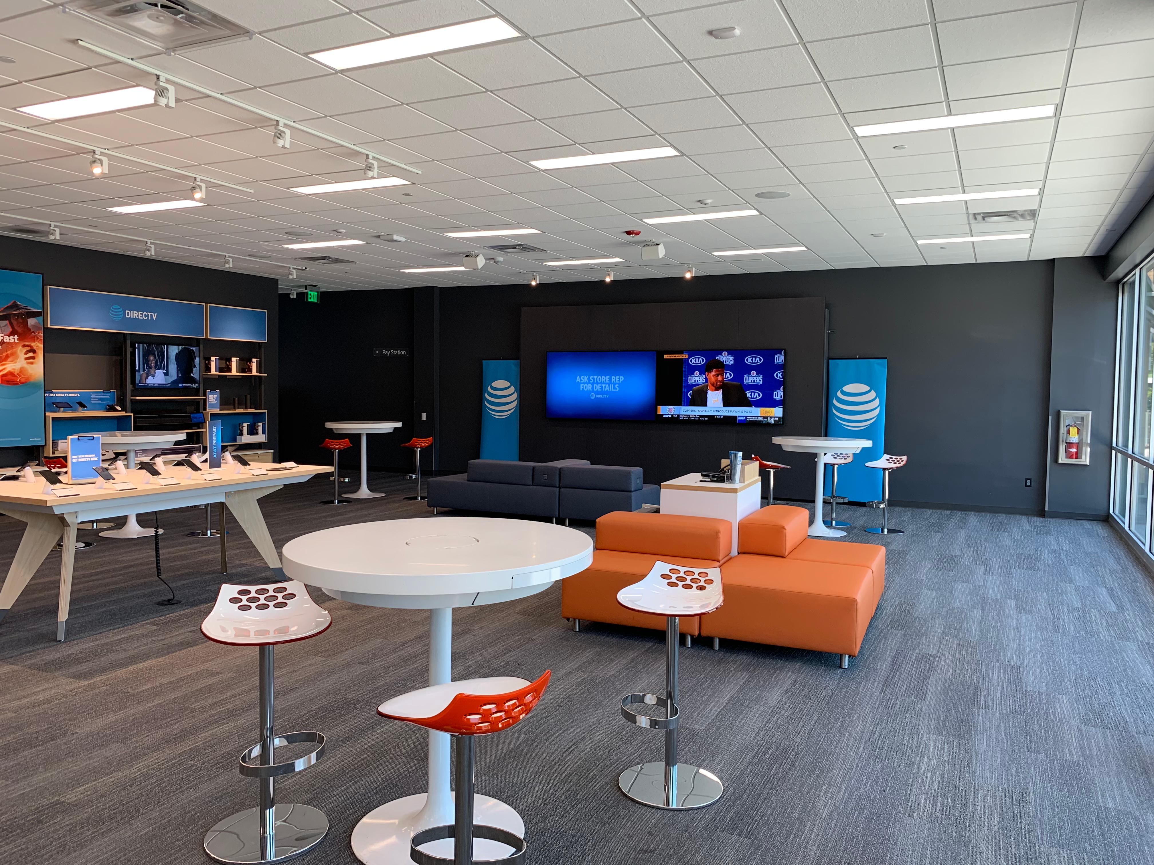 AT&T Store Photo