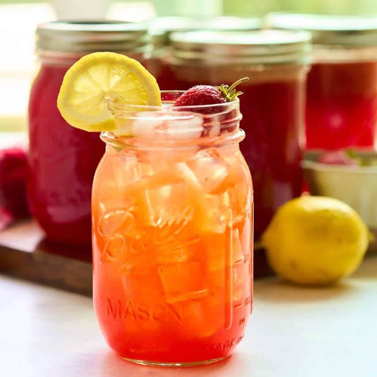Iced Tea & Lemonade Mix