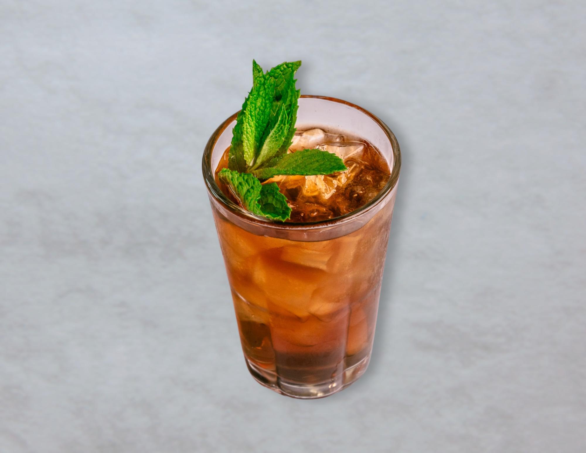 Lichee Iced Tea