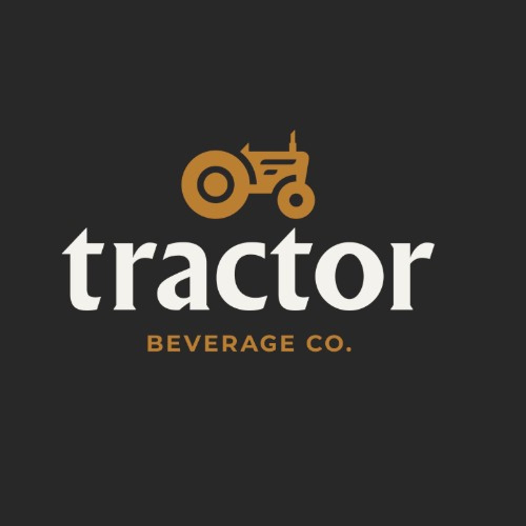 Tractor 20 oz