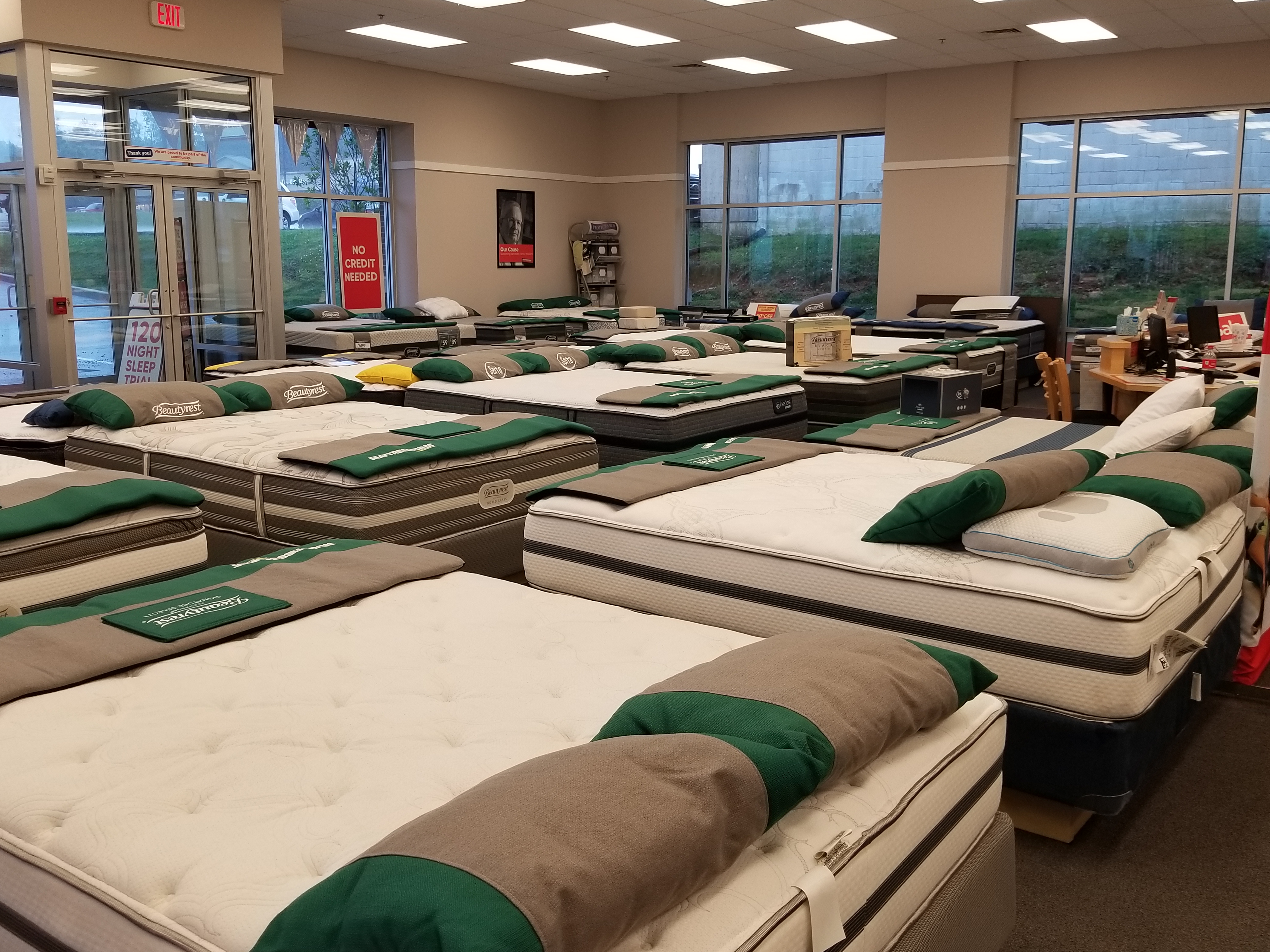mattress stores in dickson city pa