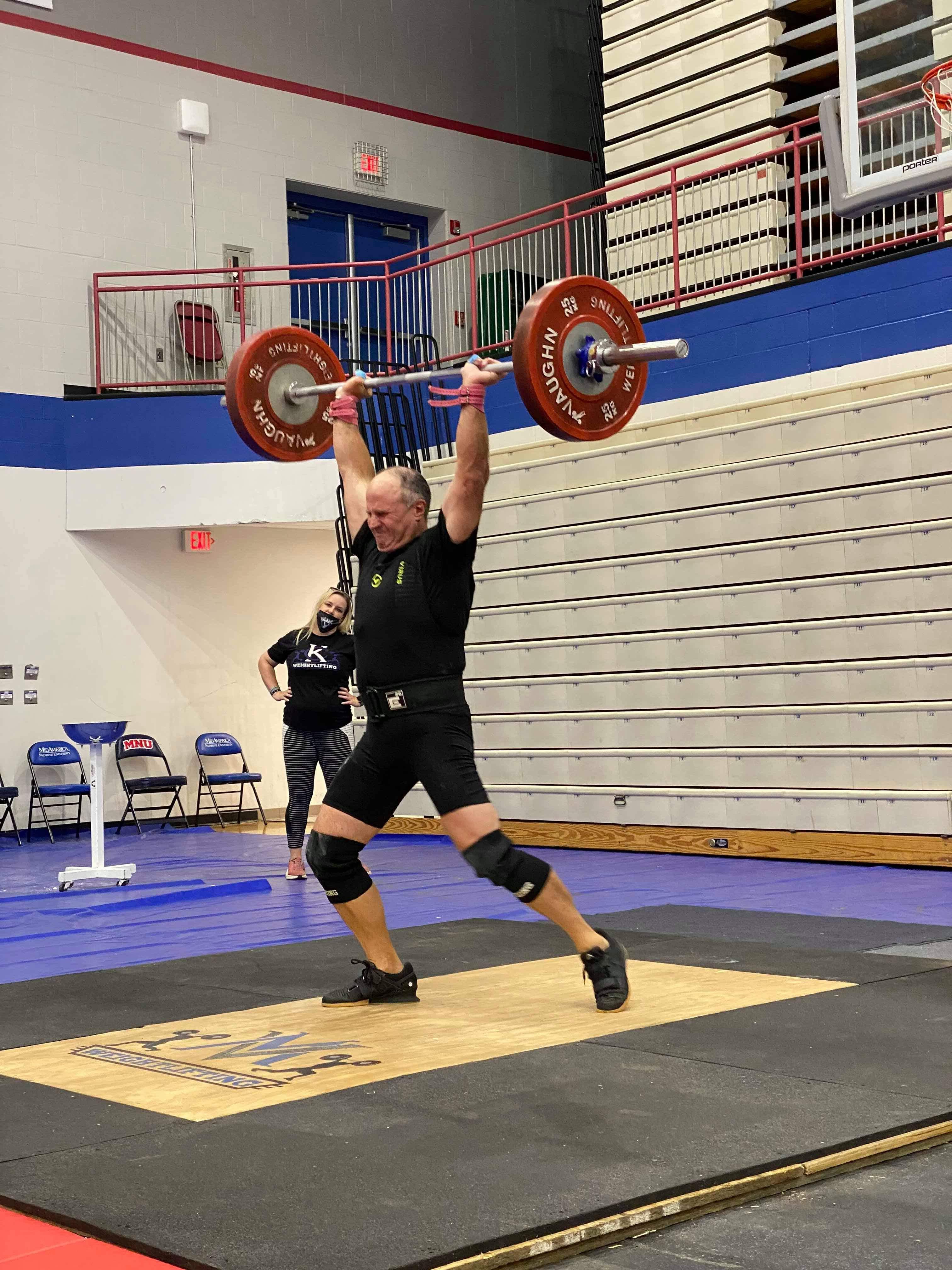 KC Weightlifting Image