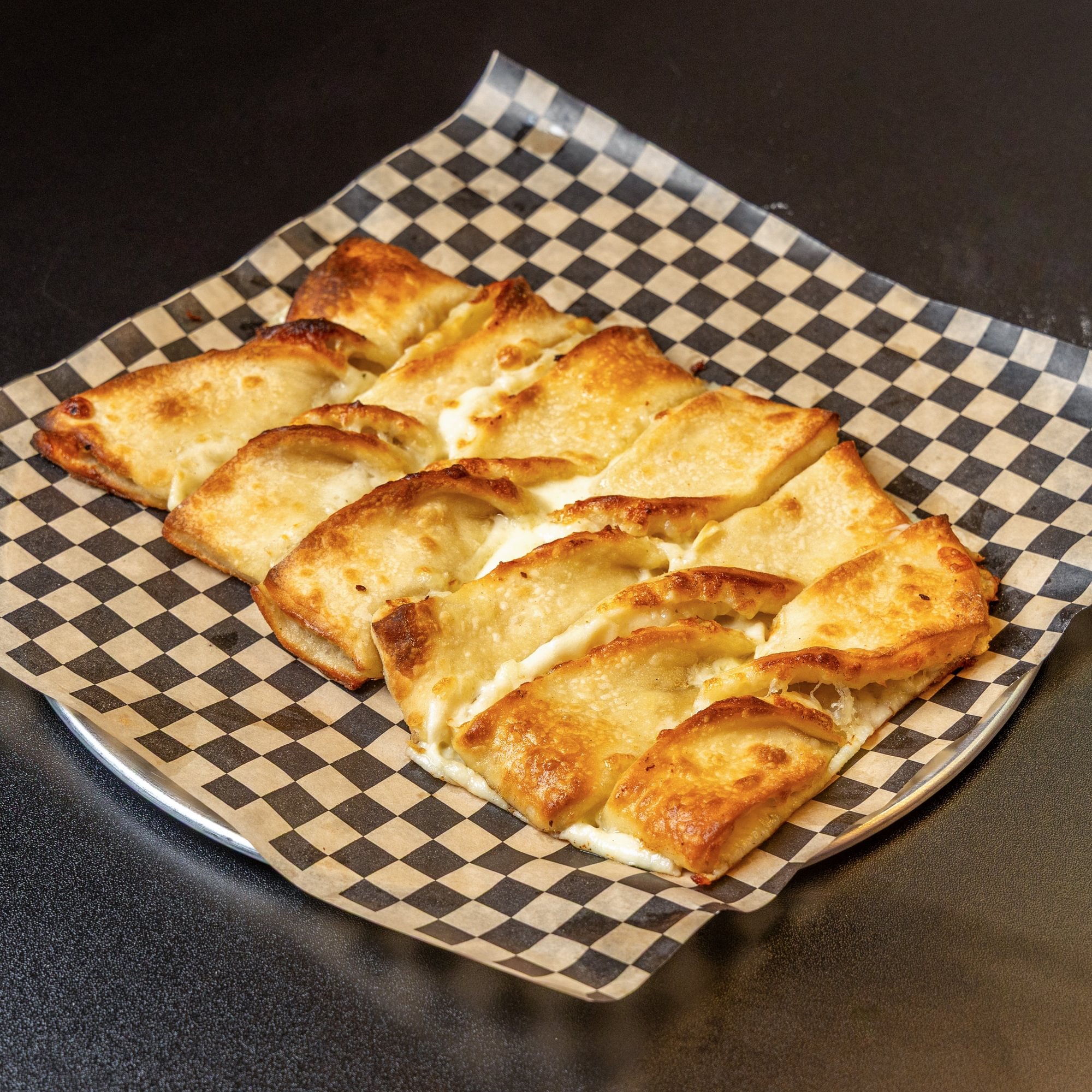 Garlic Twists