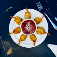 7 Pc Brd Shrimp