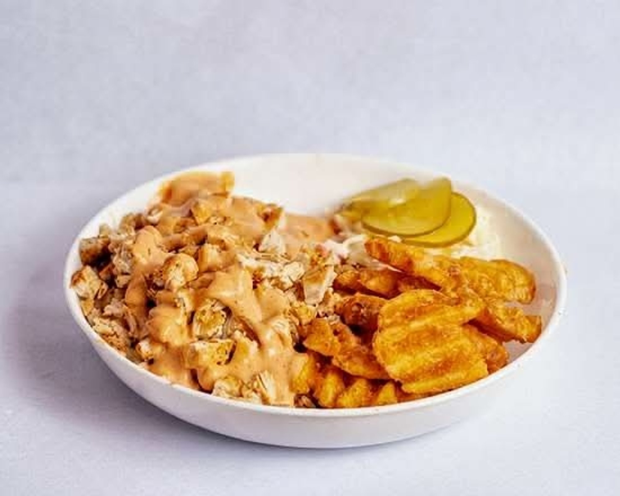 YoYo Grilled Chicken Over Rice